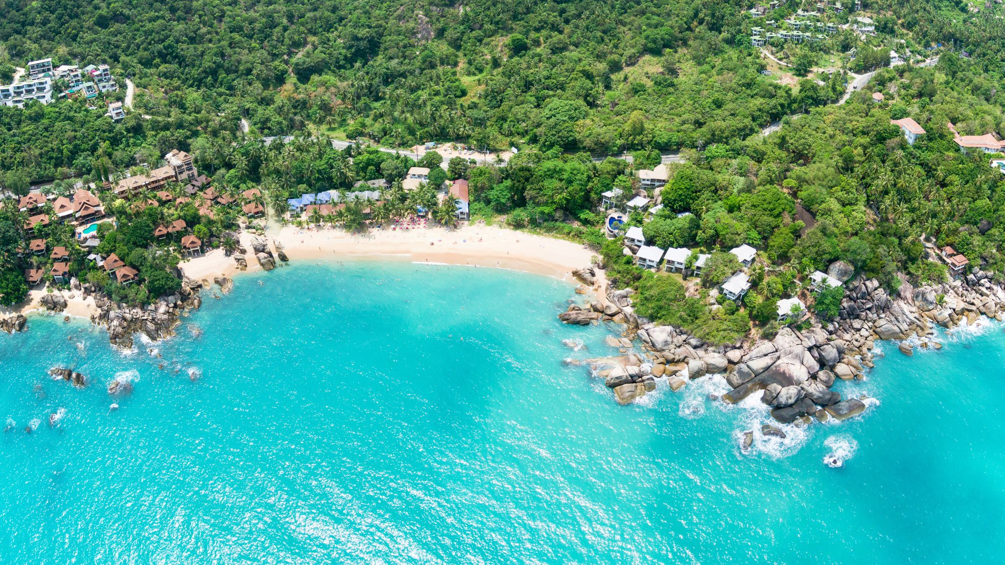 Day 6 8 Feel Free To Explore The Stunning Beaches In Koh Samui