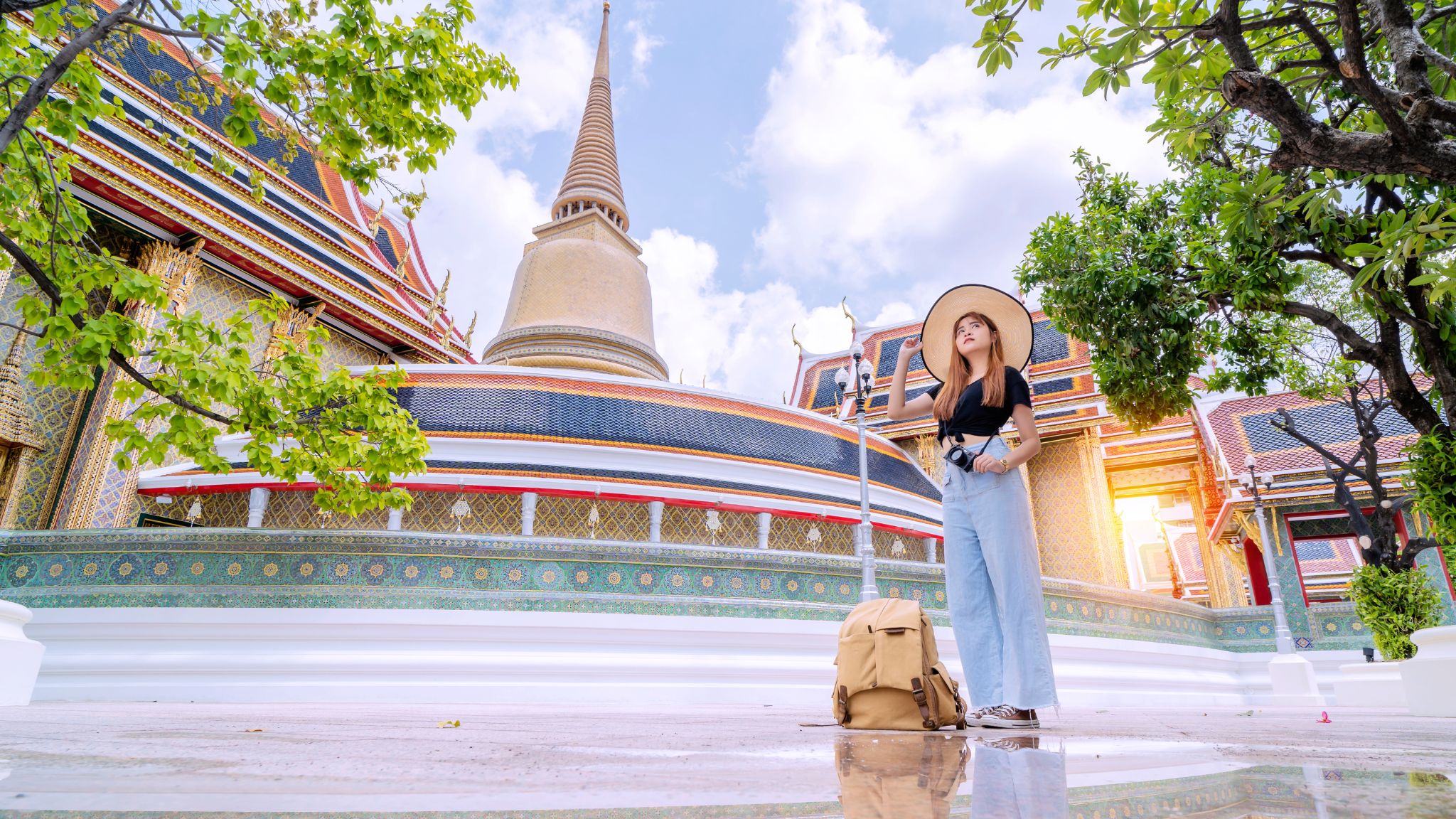 Day 1 Welcome To Bangkok!