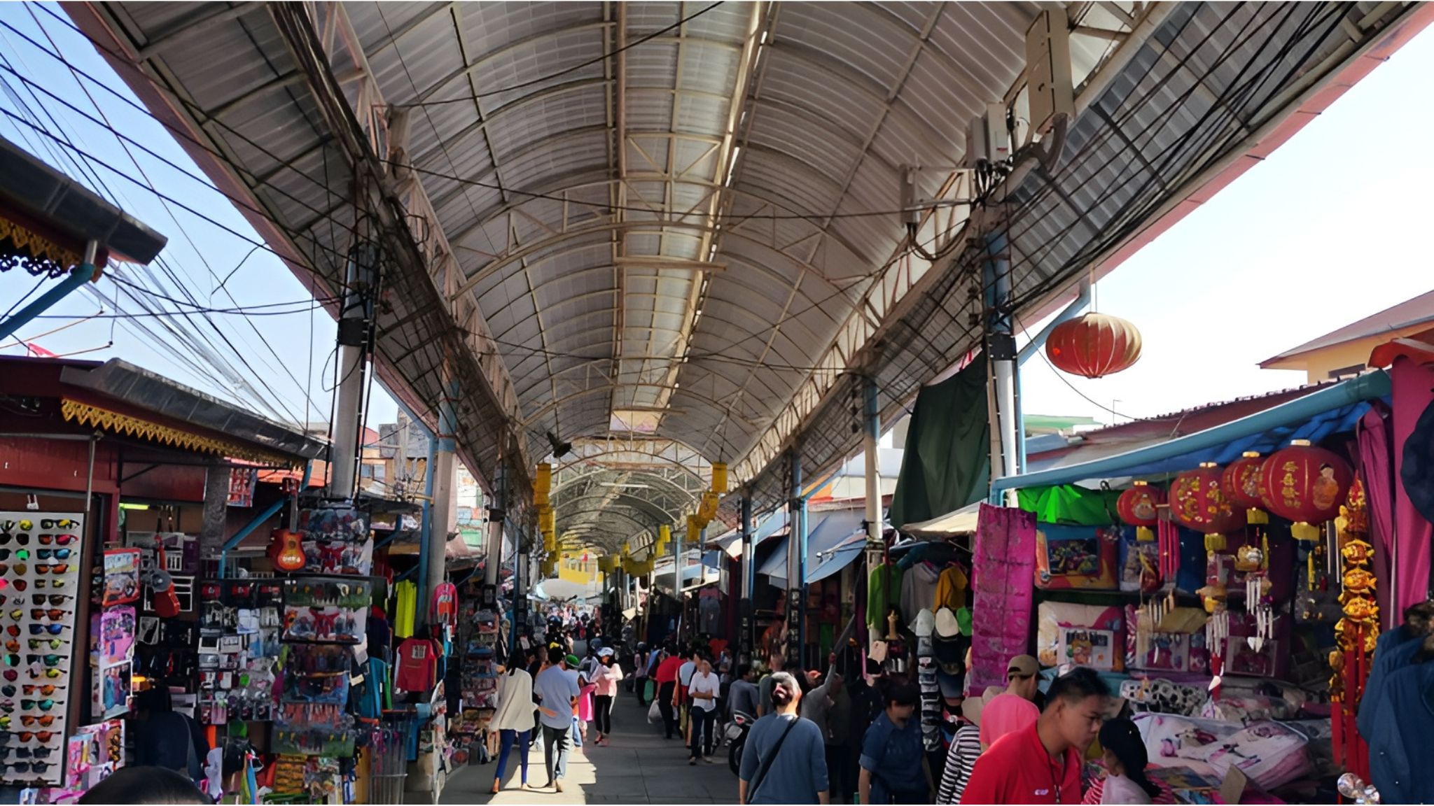 Day 8 Go Shopping At Mae Sai Market
