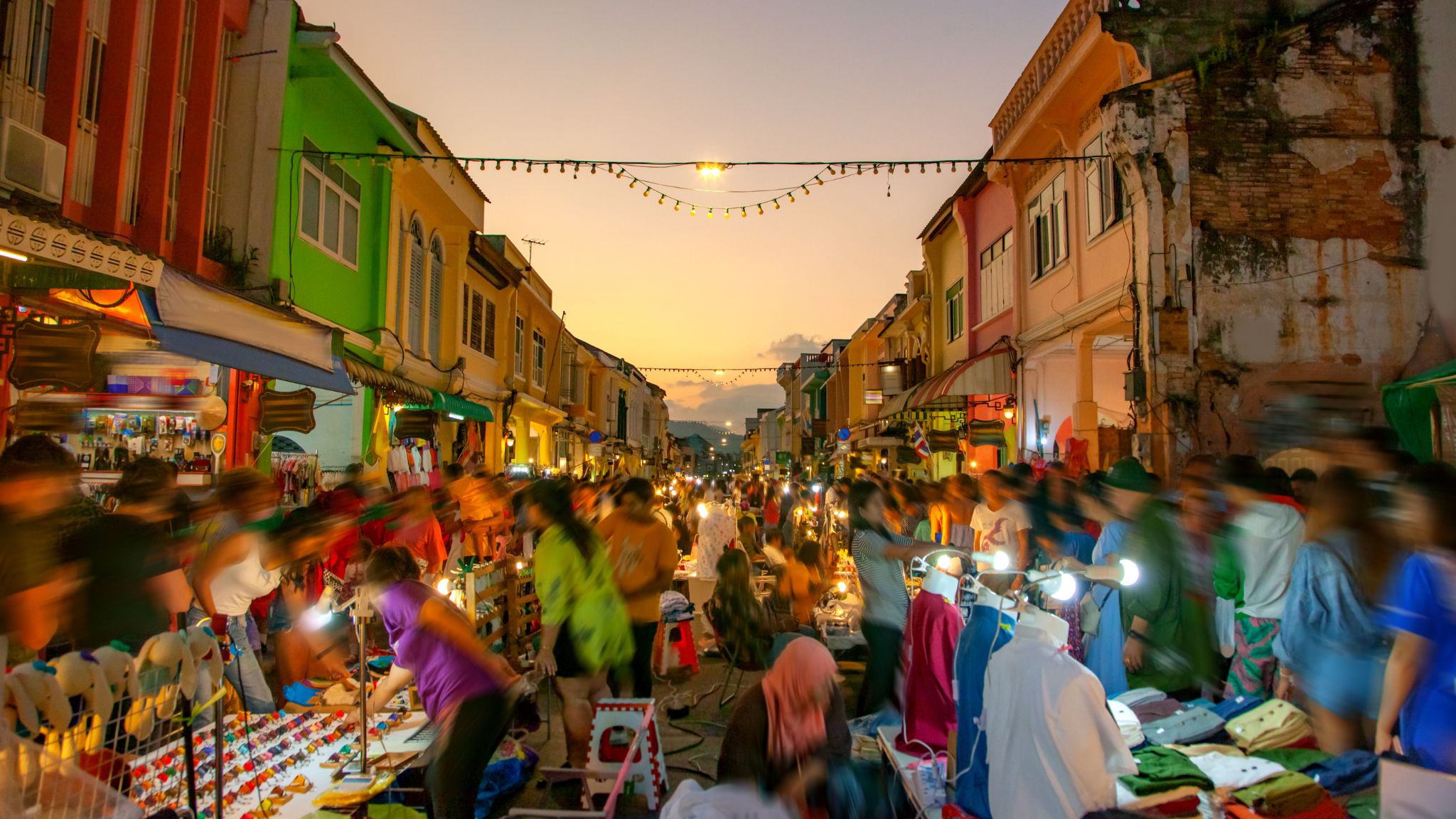 Day 9 Discover The Vibrancy Life Of Phuket