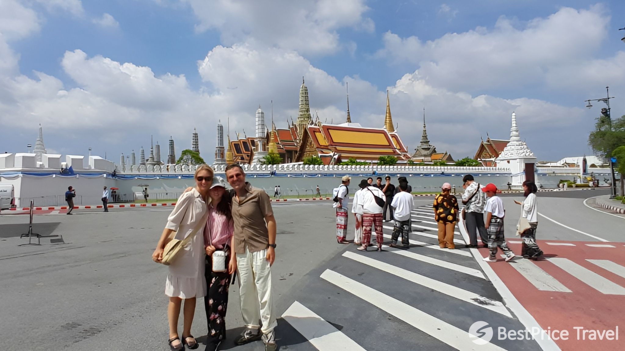 Day 2 Visit The Grand Palace In Bangkok
