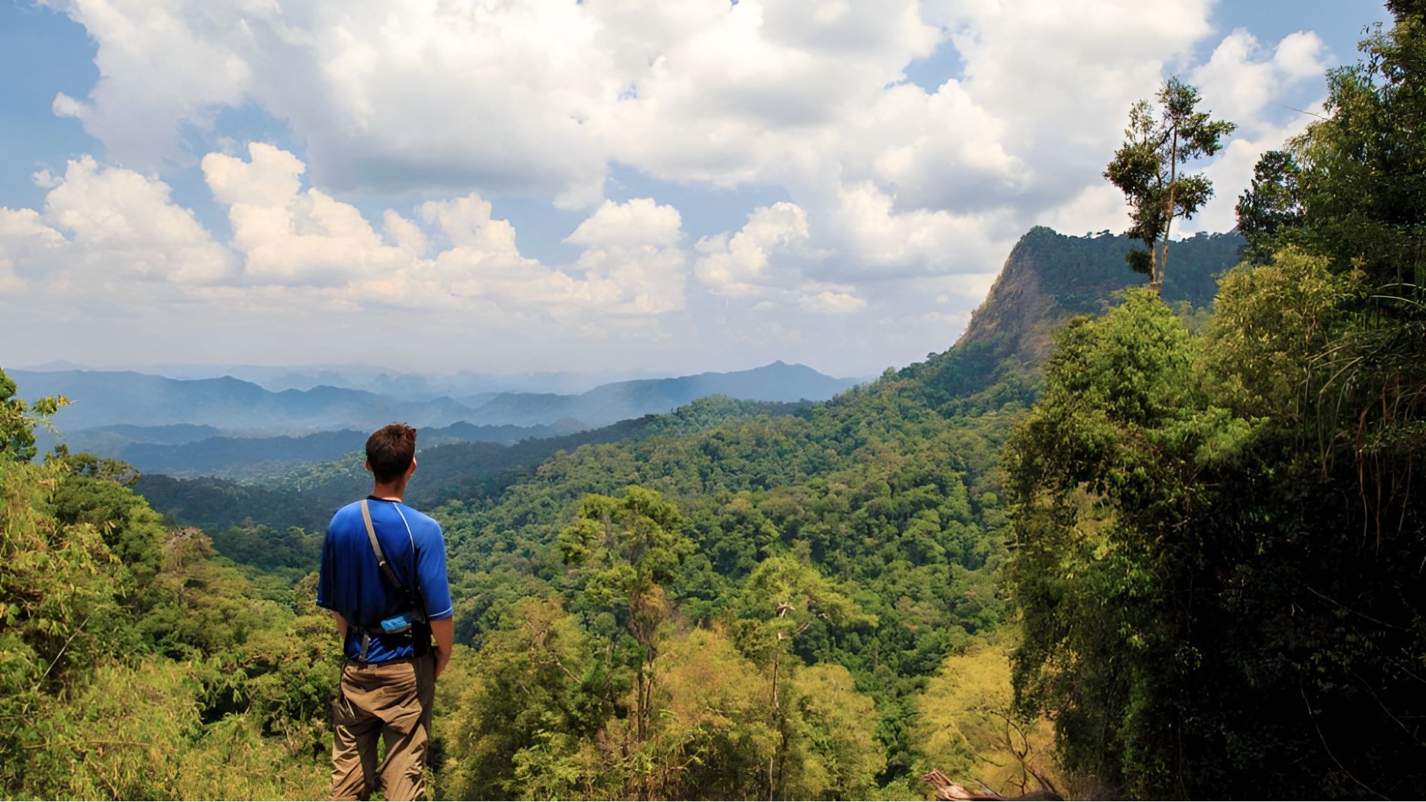 Day 3 Go For Hiking At Khao Sok National Park