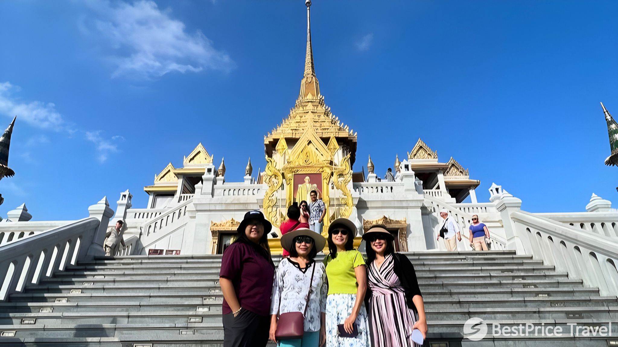 Day 2 Wat Traimit Temple Of The Golden Buddha