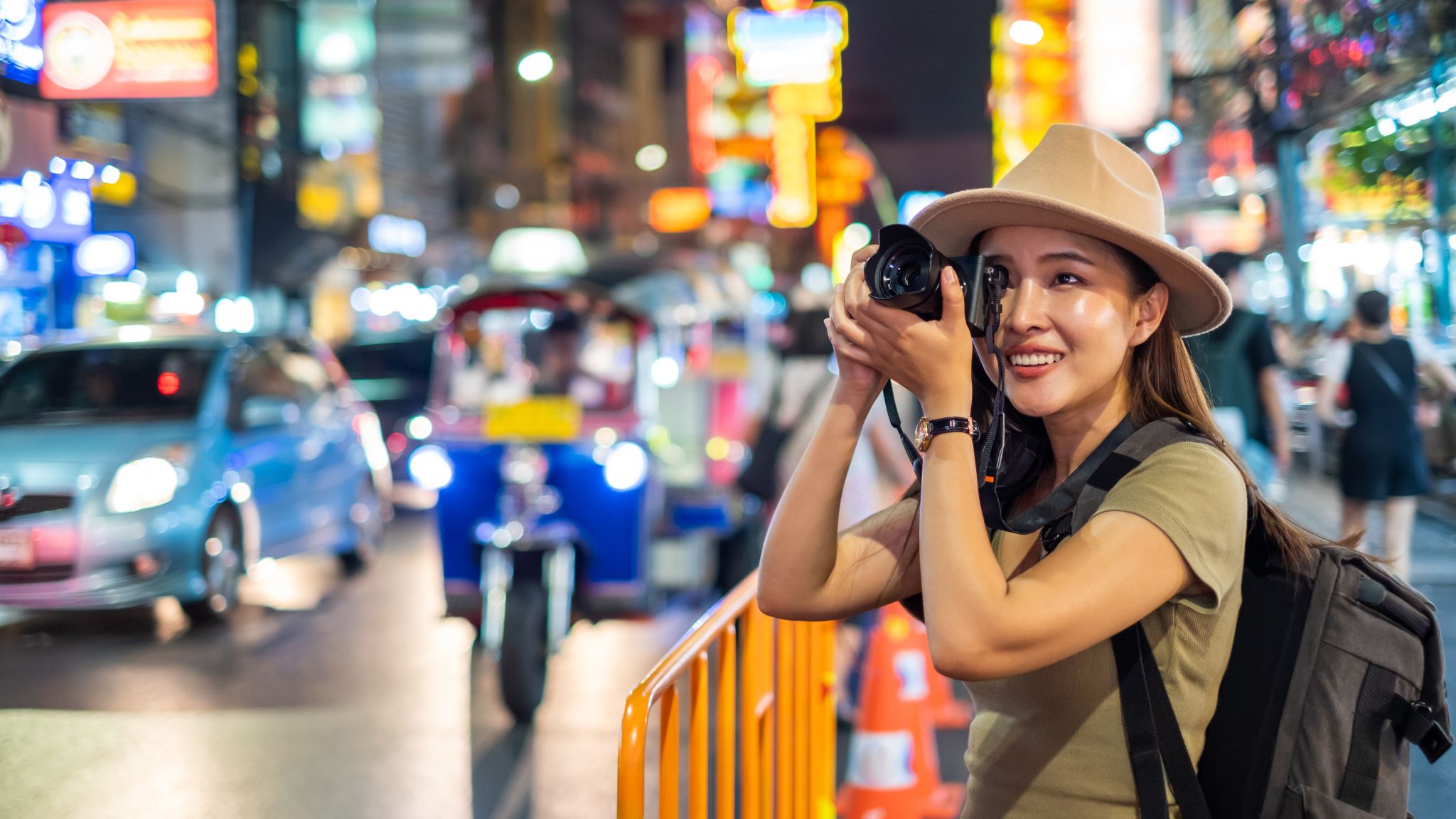 Day 3 Spend The Day Exploring Bangkok A Major Tourist Attraction Of Thailand