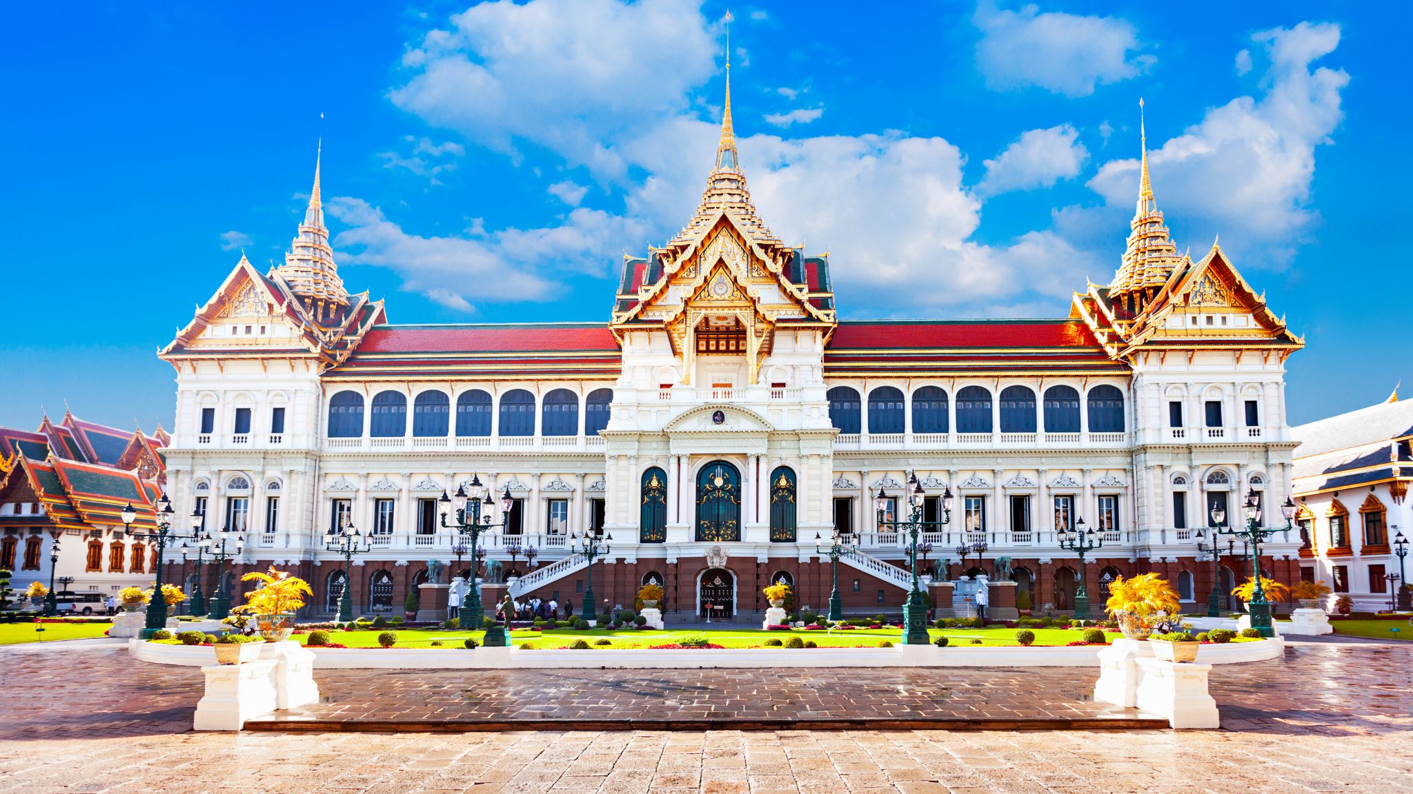 Day 2 Pay A Visit To The Significant Grand Palace