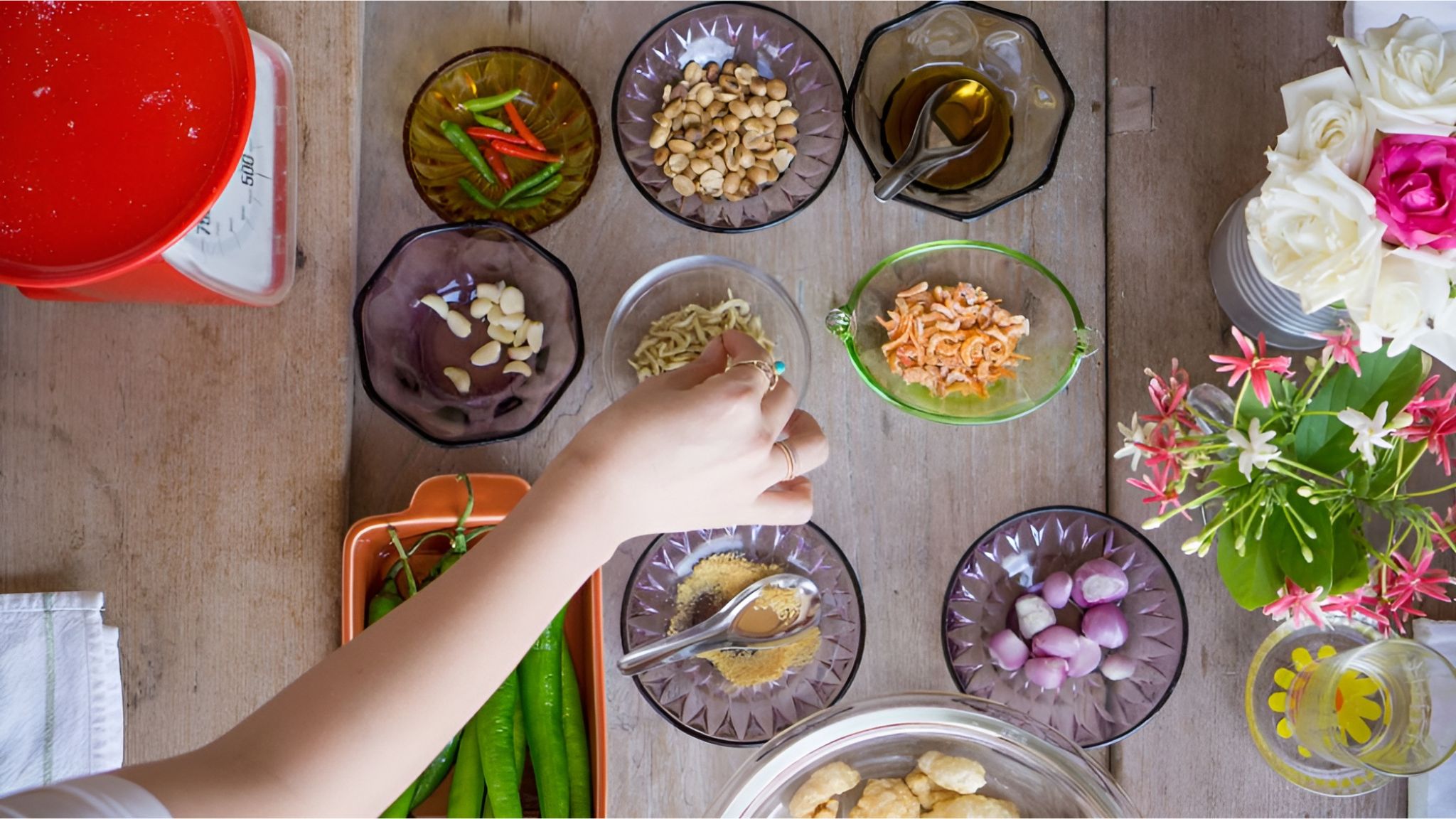 Day 8 Join A Cooking Class To Learn About Thai's Culinary Classics