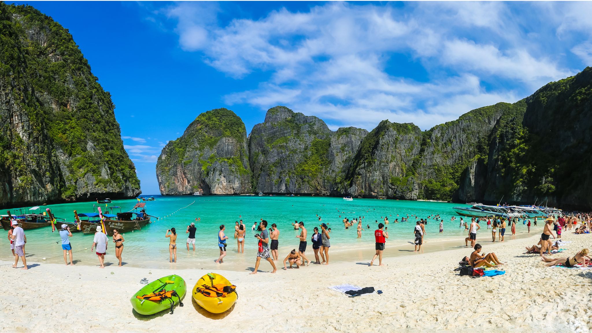 Day 10 11 Spend Your Free Time At Phuket Beach