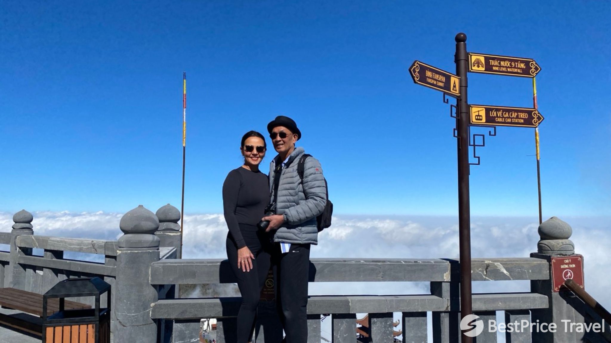 Day 4 Admire The Panomara Views From Fansipan