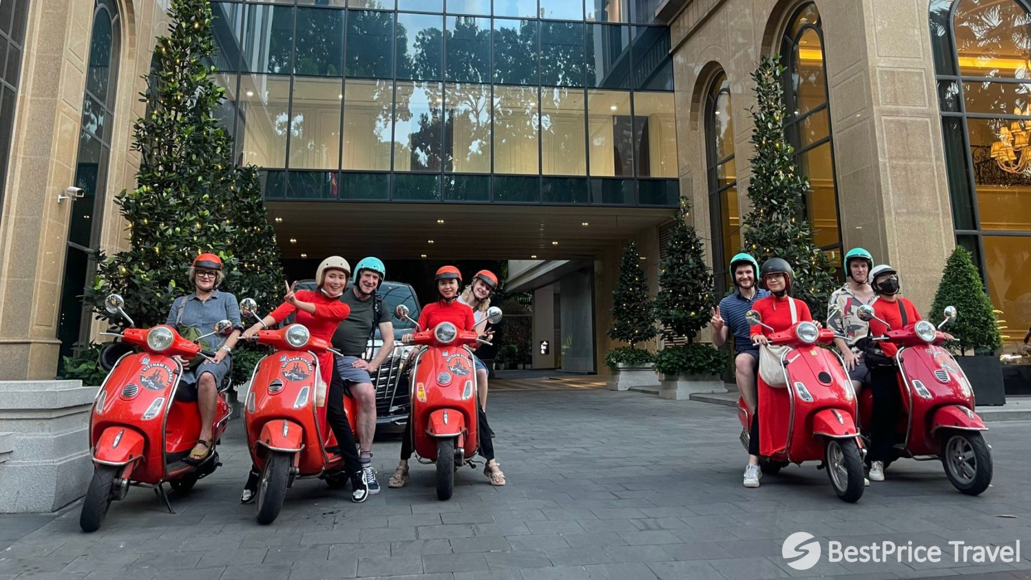 Day 2 Enjoy An Exciting Motorbike Trip Around Ho Chi Minh City