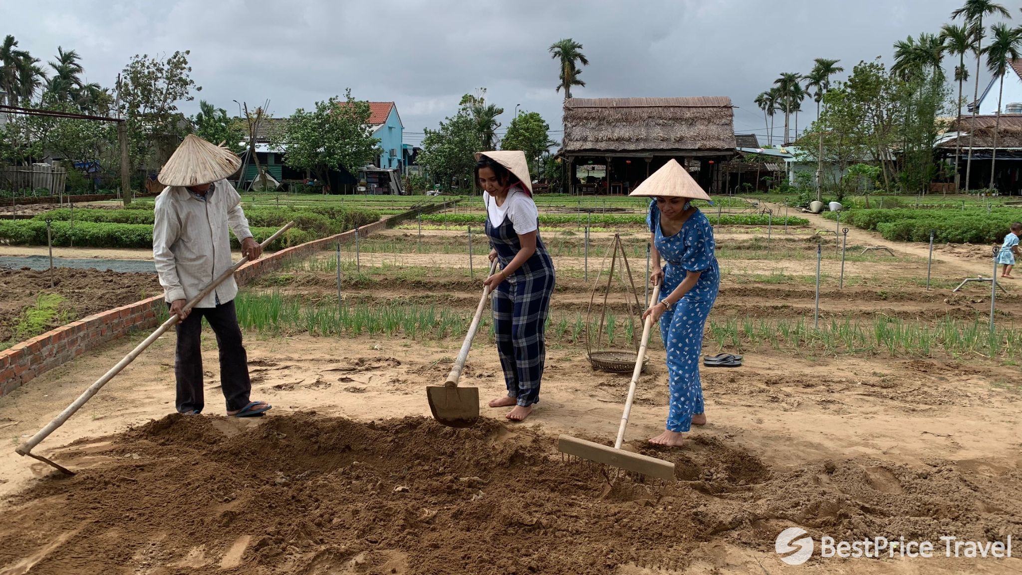 Day 7 Try To Be A Villager For A Day In Hoi An