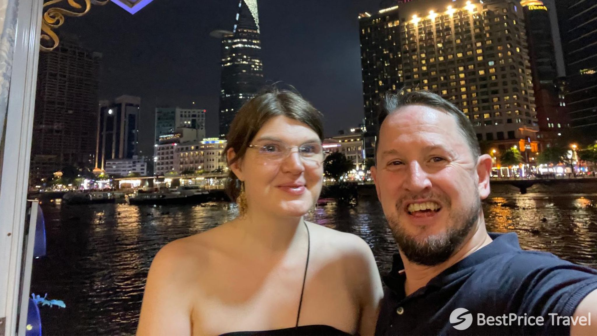 Day 1 Enjoy A Romantic Dinner On The Cruise