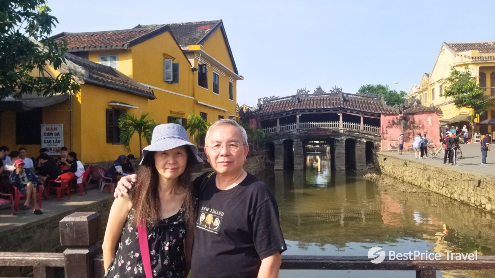 Day 6 Admire The Unique Structure Of Japanese Covered Bridge
