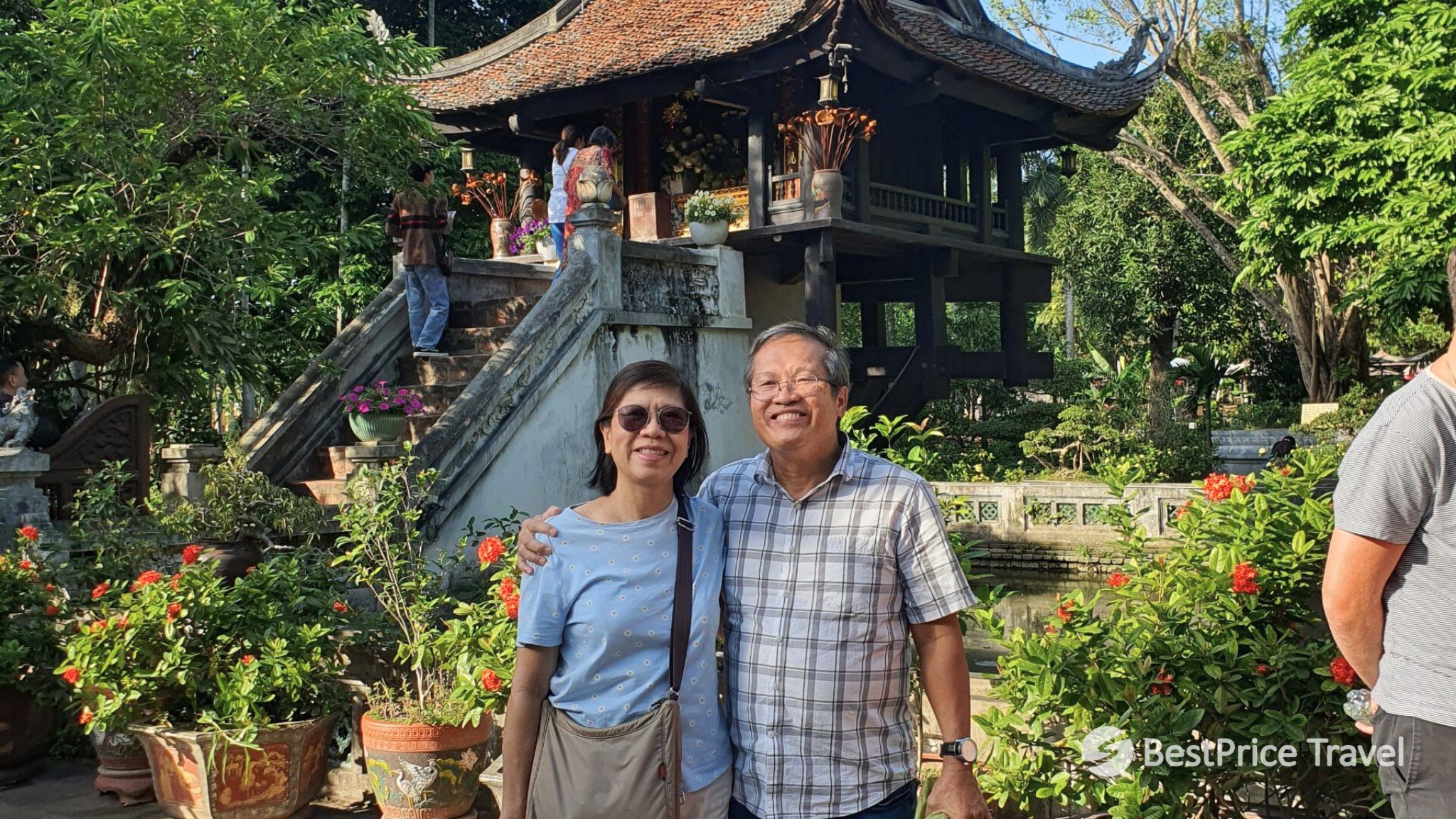 Day 2 Discover The Unique Architecture Of One Pillar Temple