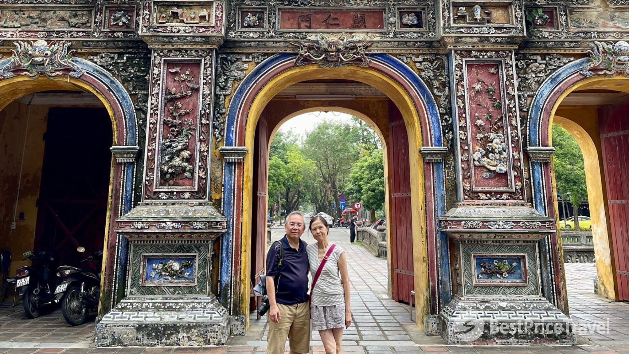 Day 11 Pay A Visit To The Imperial Citadel