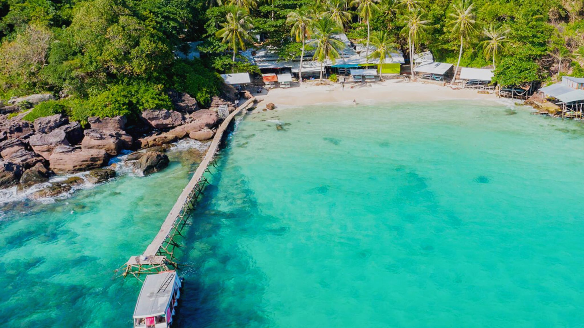 Day 5 Witness The Enchanting Attraction Of Undersea An Thoi