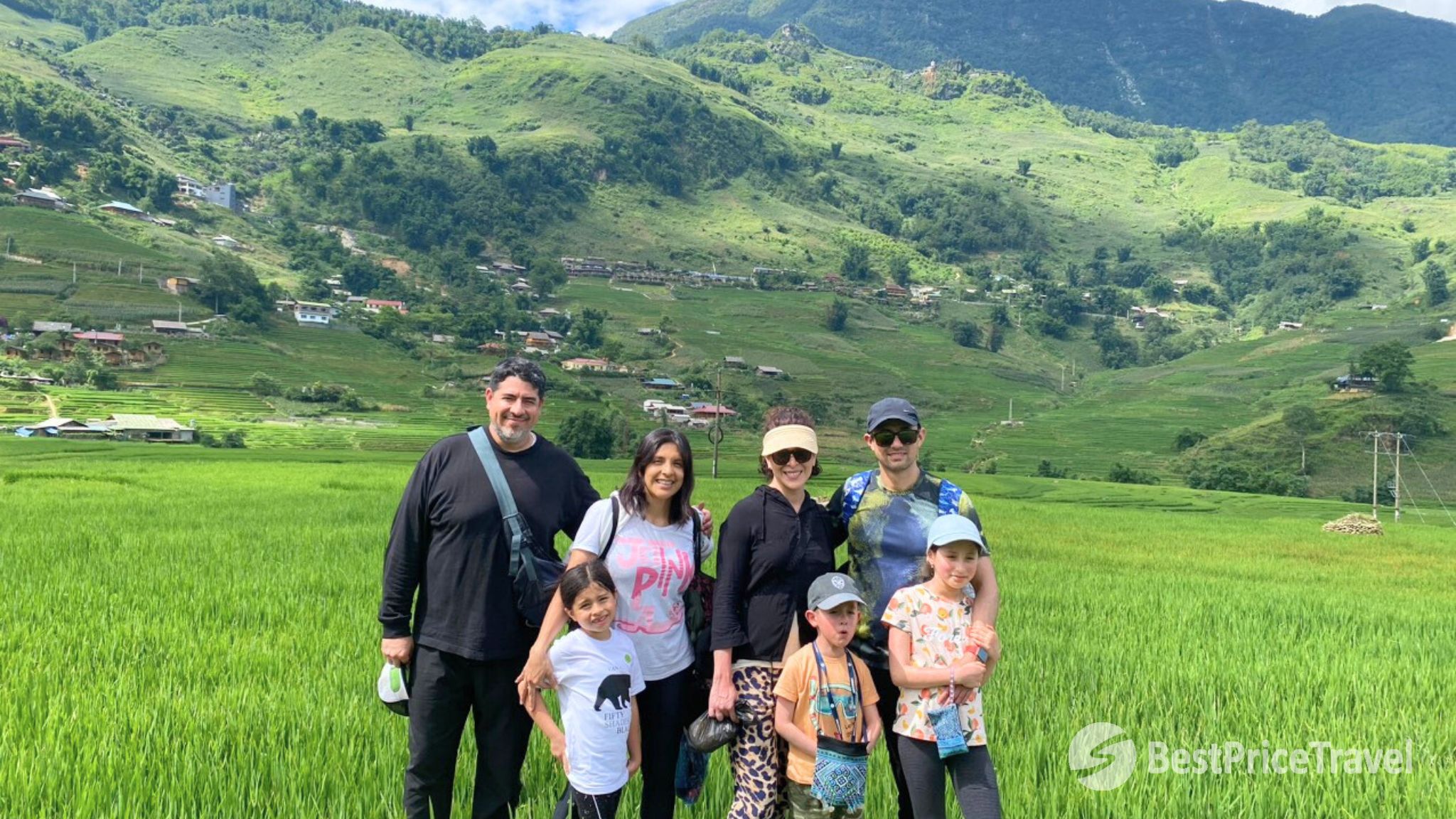 Day 4 Explore The Vibrant Sapa Through A Trekking Trip