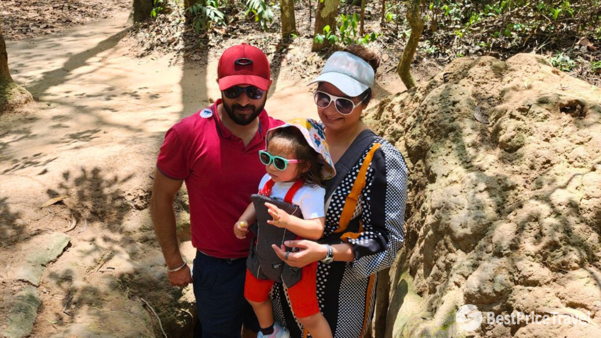Day 3 Discover The Underground Tunnels In Cu Chi