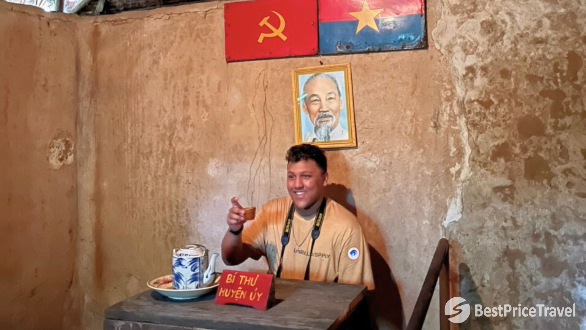 Day 3 Learn About Vietnam Knowledge In Cu Chi Tunnels