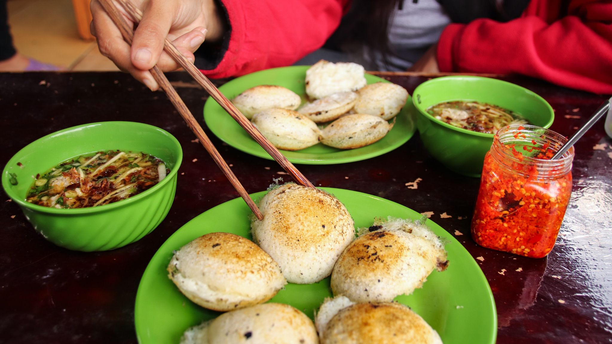 Day 8 Try Authentic Street Food In Nha Trang