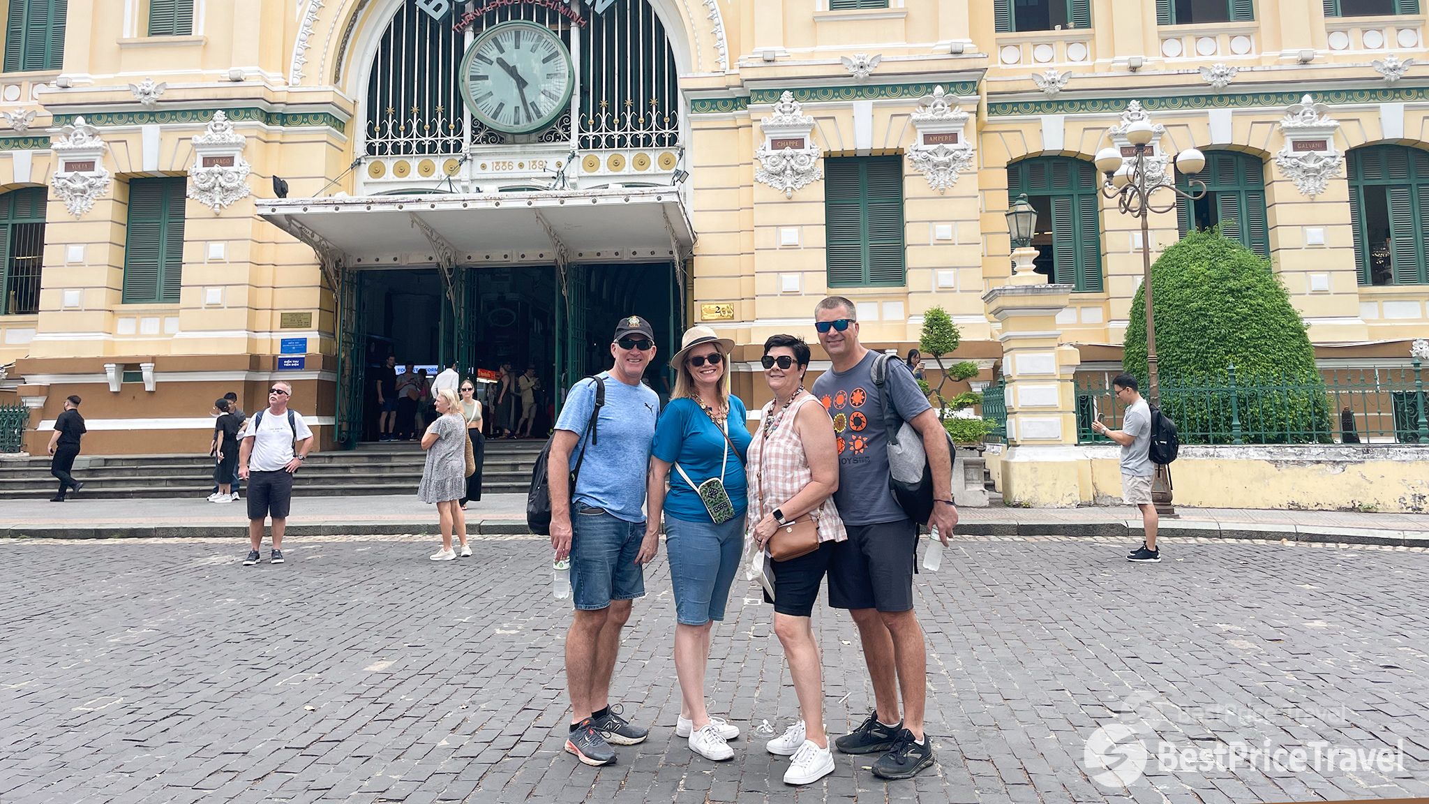 Day 9 Feel Free to Explore Some Famous Landmarks