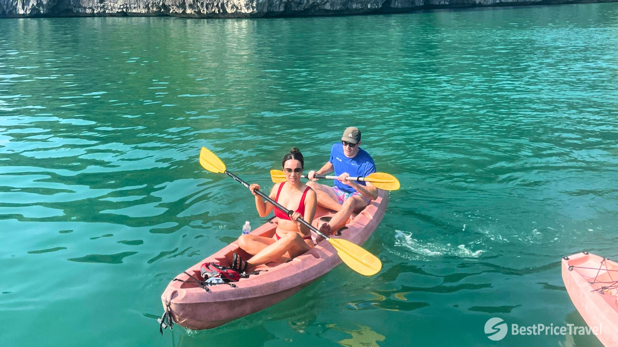 Day 3 Take Part In A Exciting Kayaking Adventure