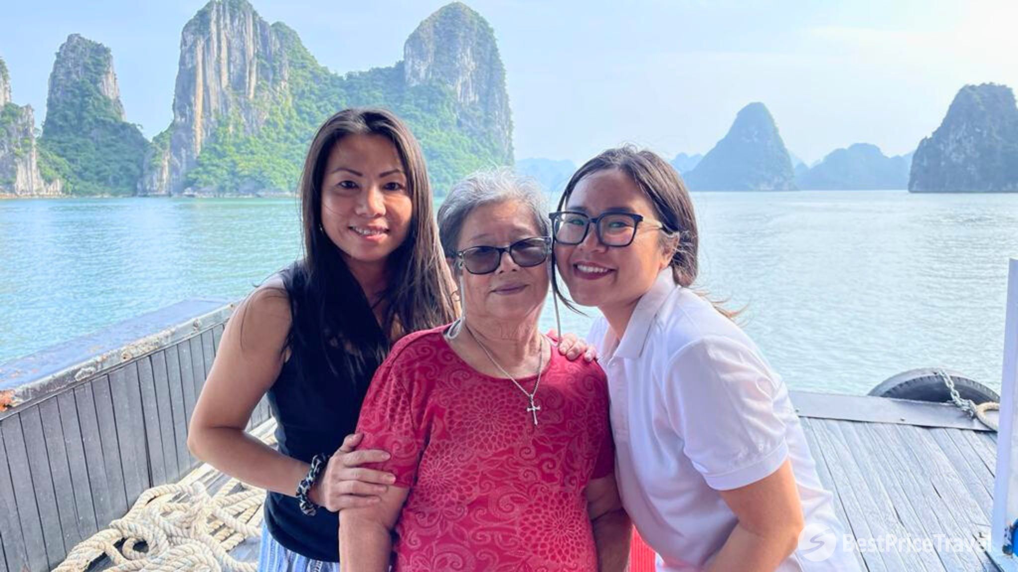 Day 4 Explore Some Famous Caves In Halong Bay