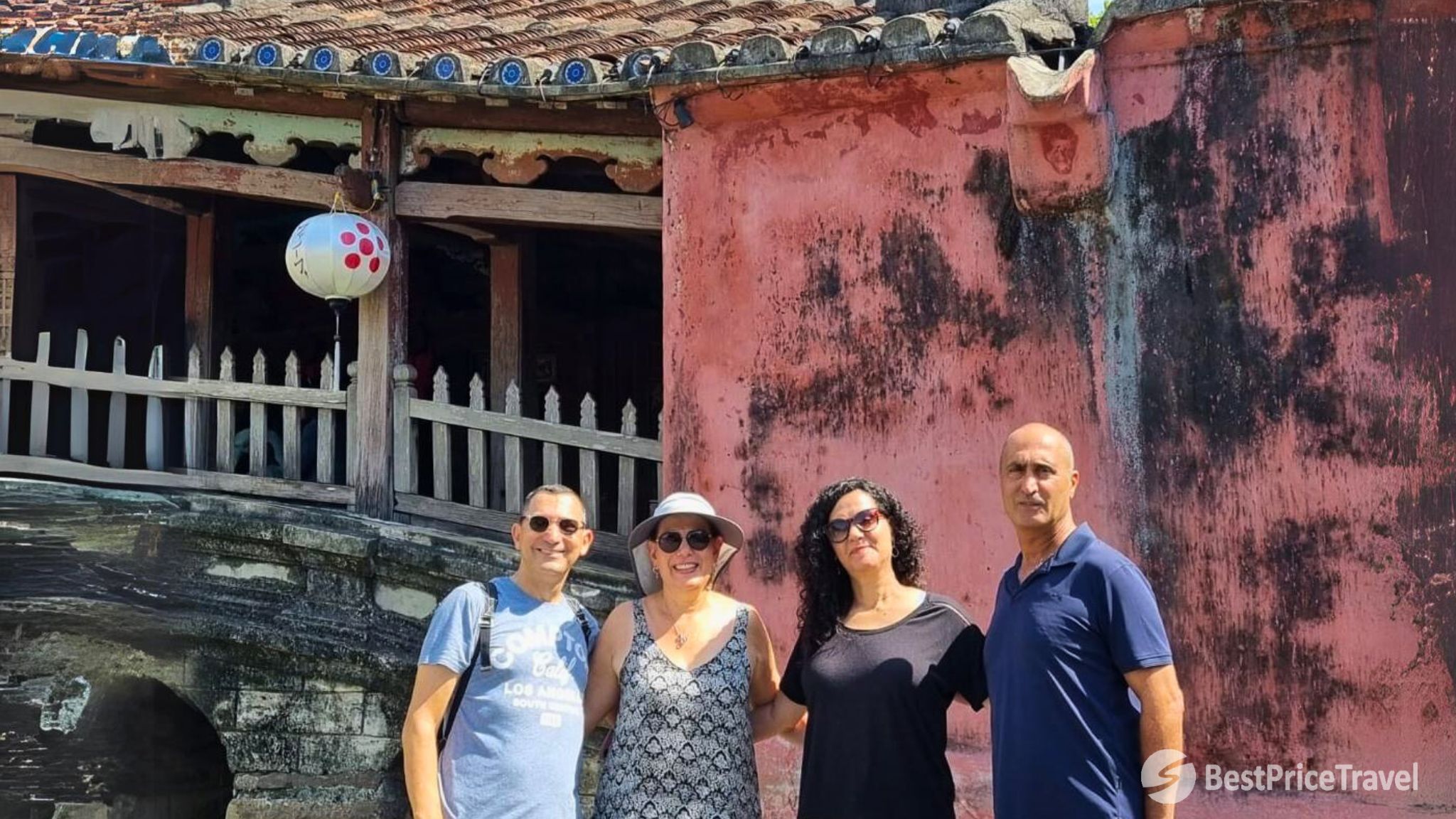 Day 5 Discover The Unique Architecture Of Japanese Covered Bridge
