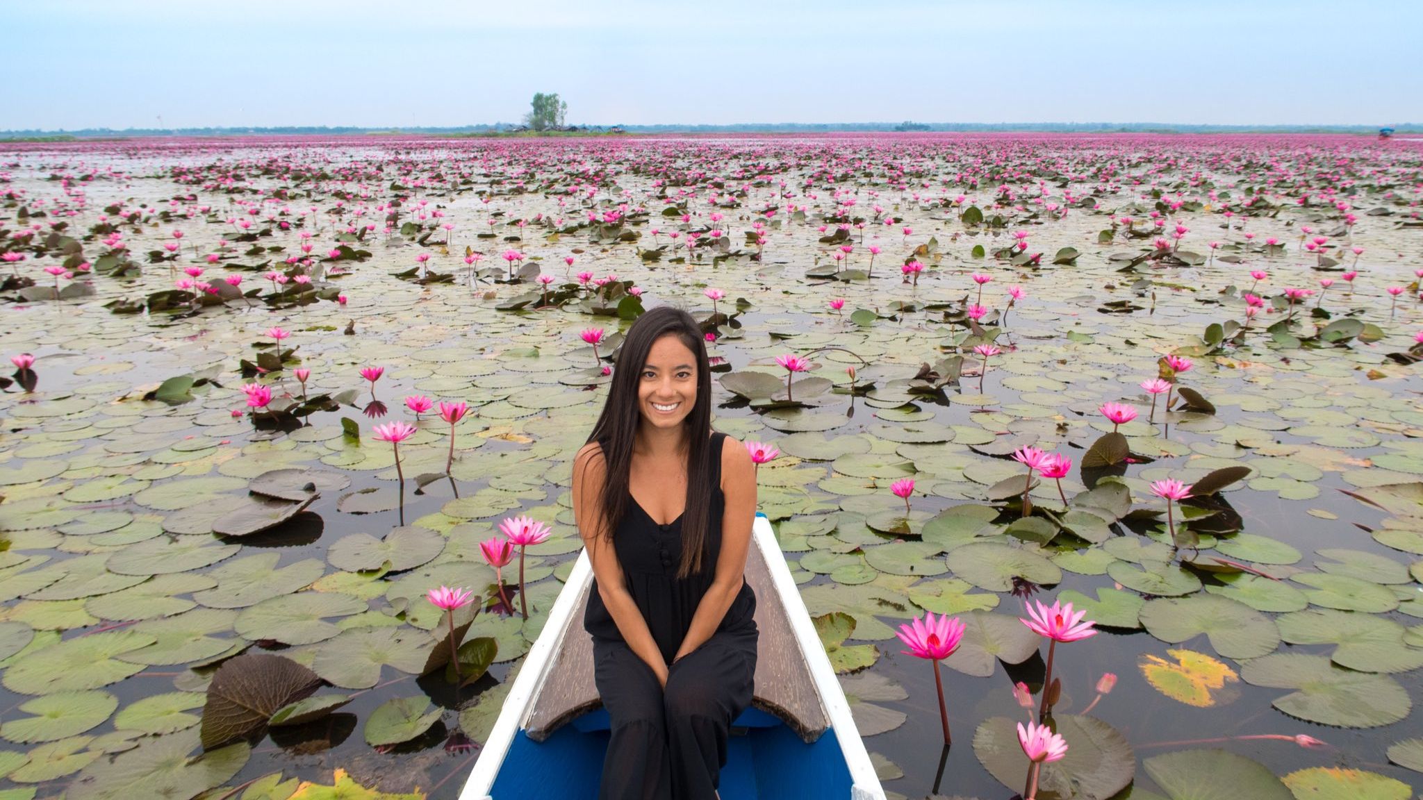 Day 7 Take A Boat Trip Through Talay Bua Daeng