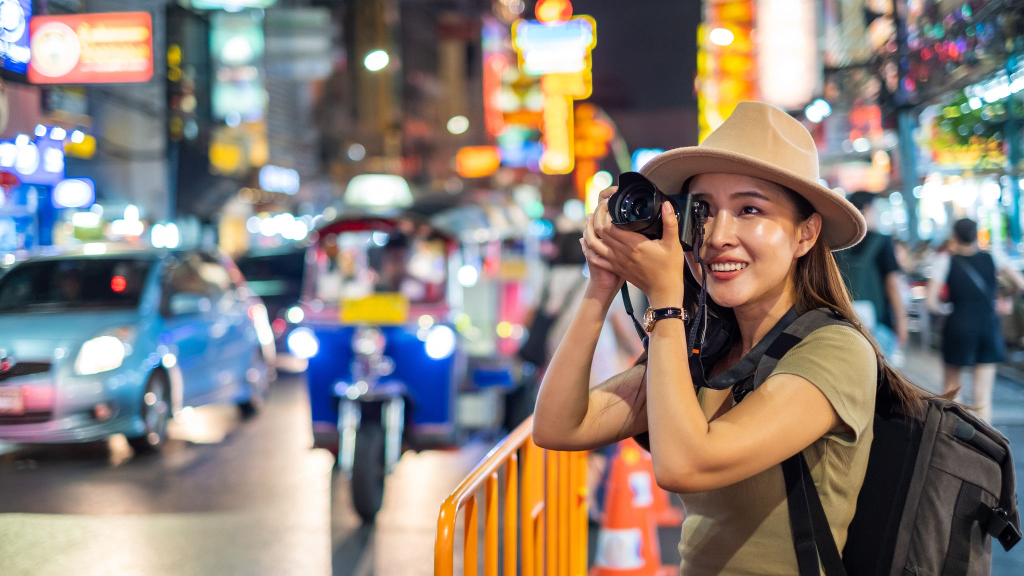 Day 1 Bangkok Arrival