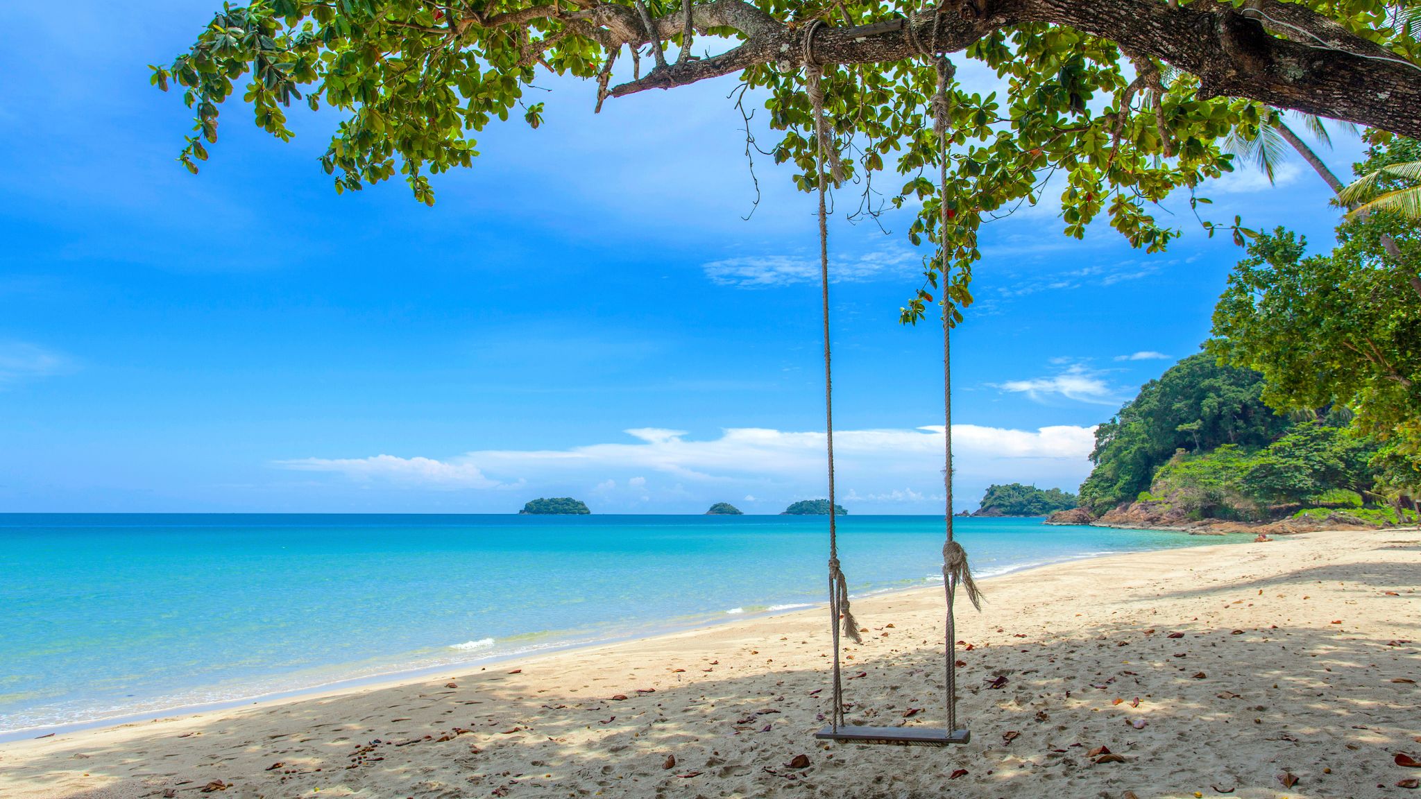 Day 11 Relax Along The Koh Chang Island Beaches