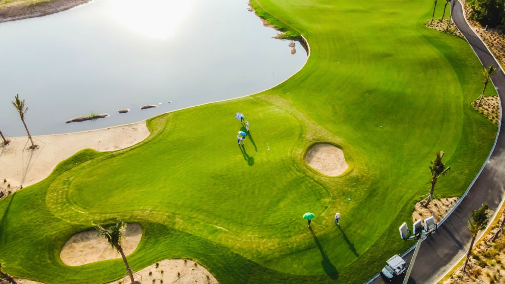 Day 5 Try Your Skill In Da Nang Golf Course