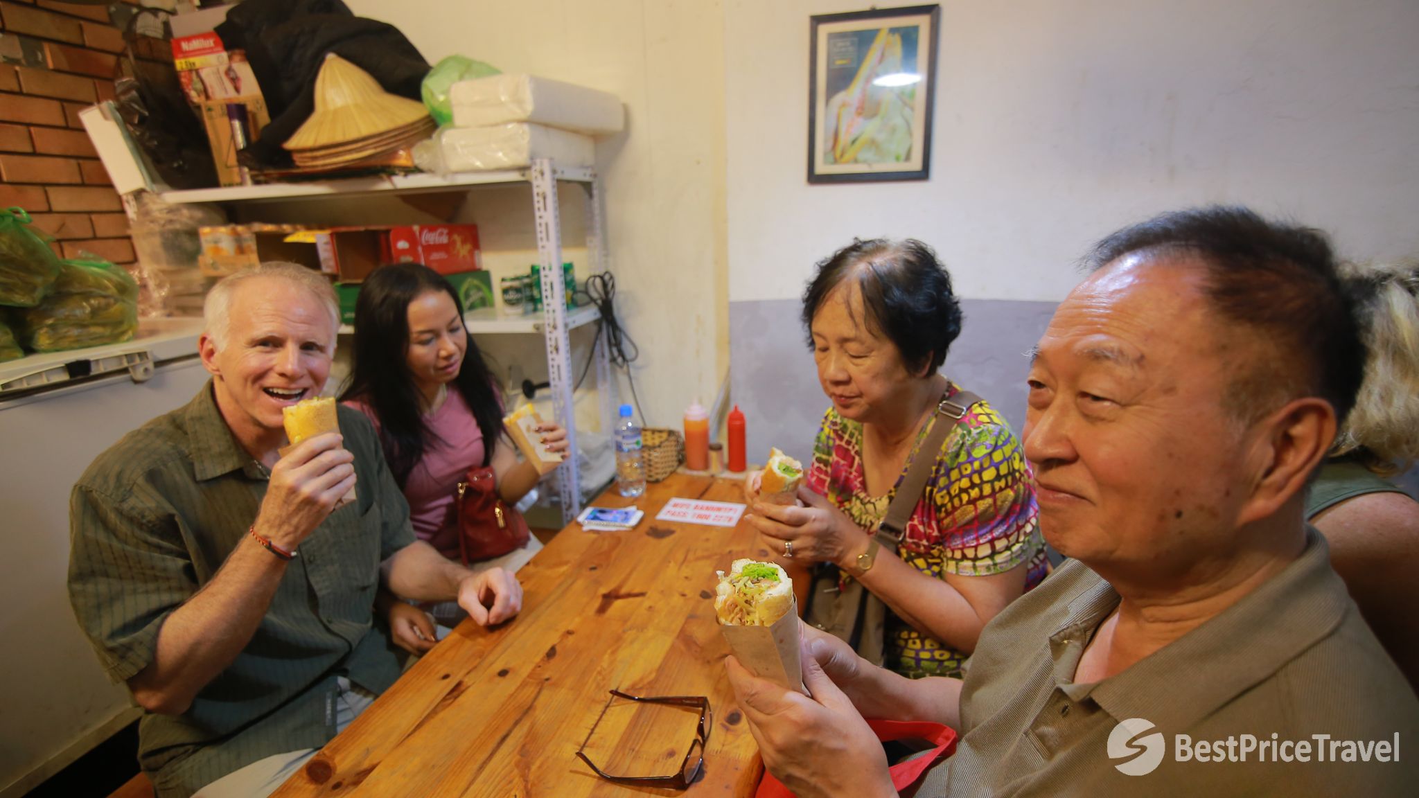 Day 8 Have A Food Tour In Hanoi