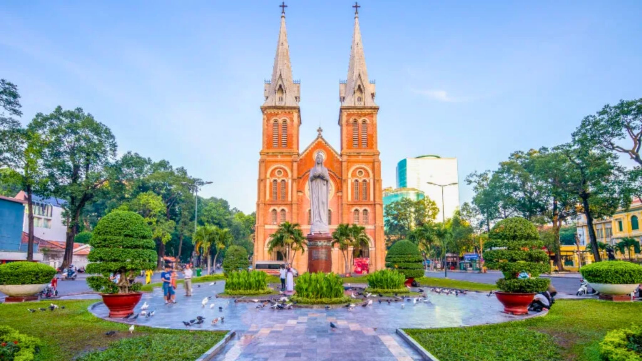 Day 1 Ho Chi Minh Arrival