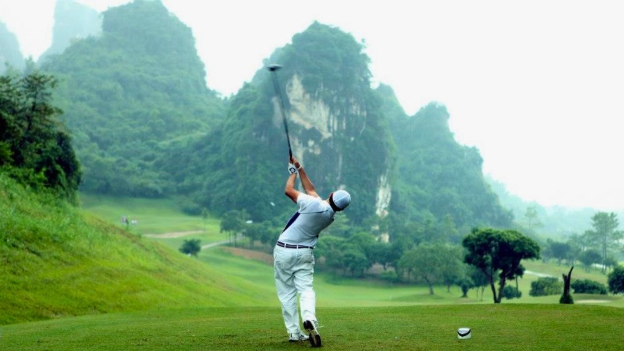 Day 3 Take A Golf Course Near Ho Chi Minh City