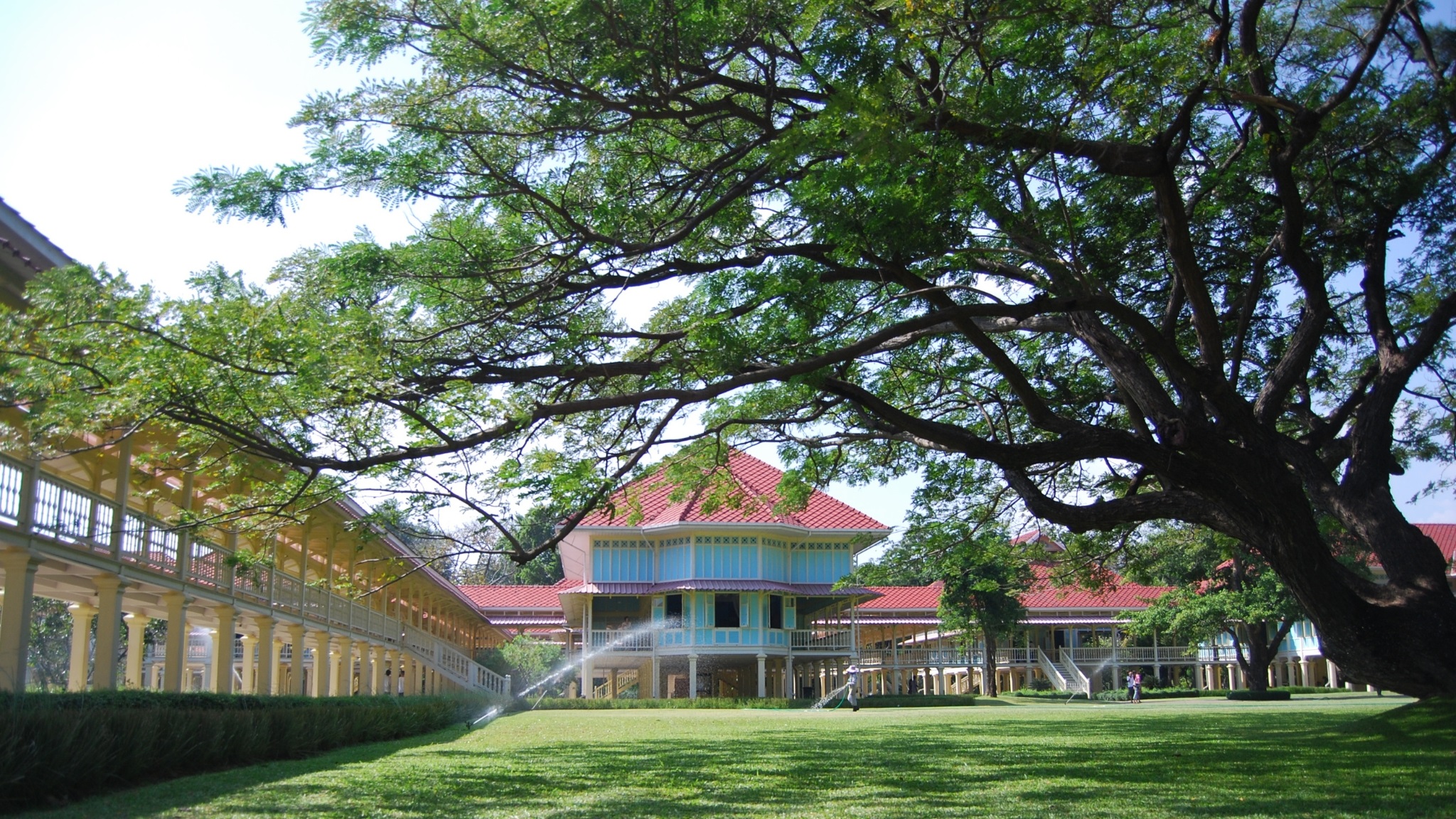 Day 4 The Nearly Hundred Year Old Palace