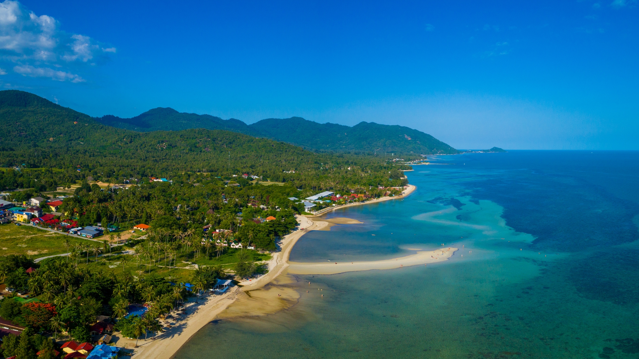 Day 9 Stroll Along The Tranqil Shores Of Koh Samui