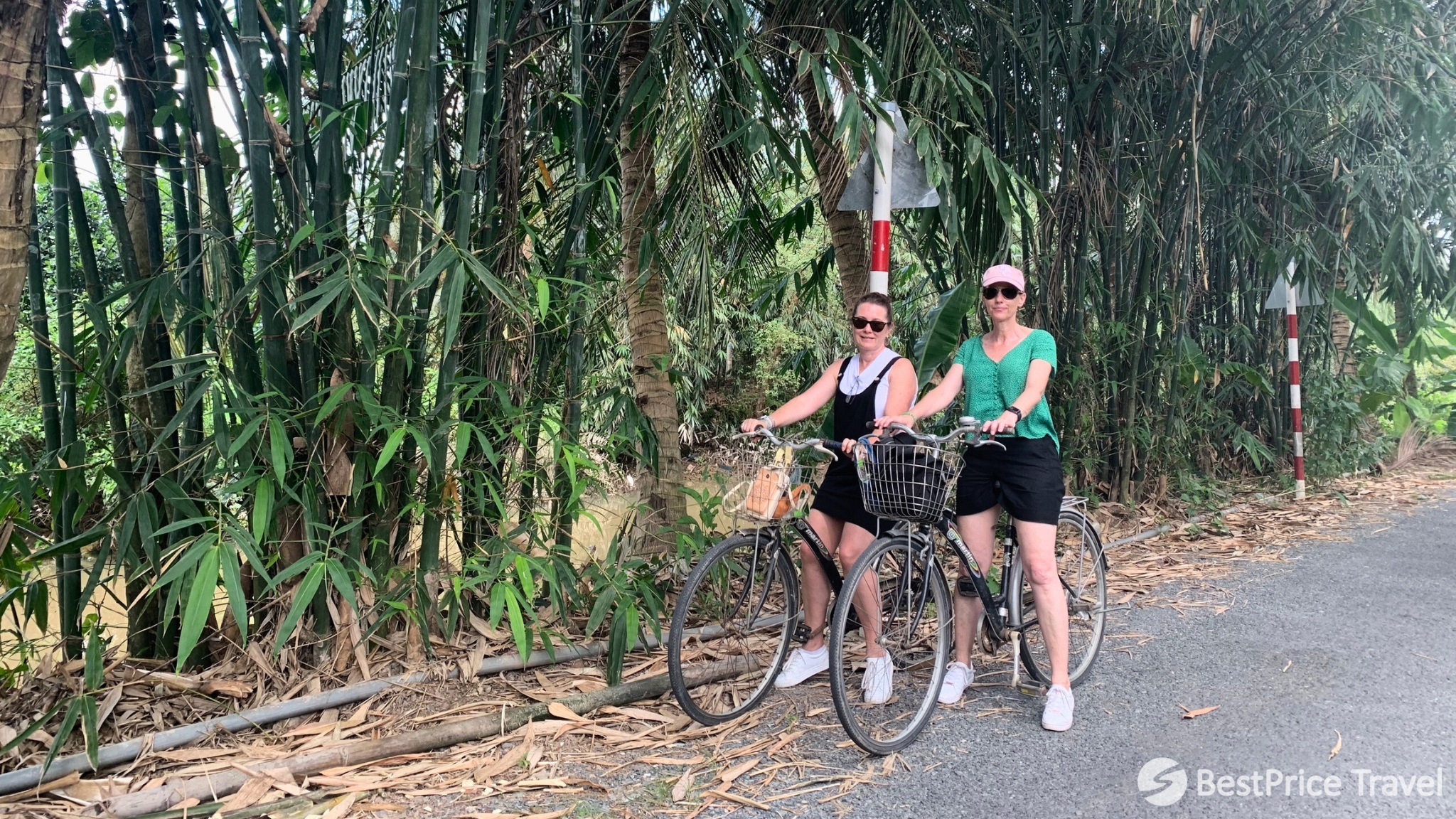 Day 6 Relax By Riding A Bicycle Through Villages