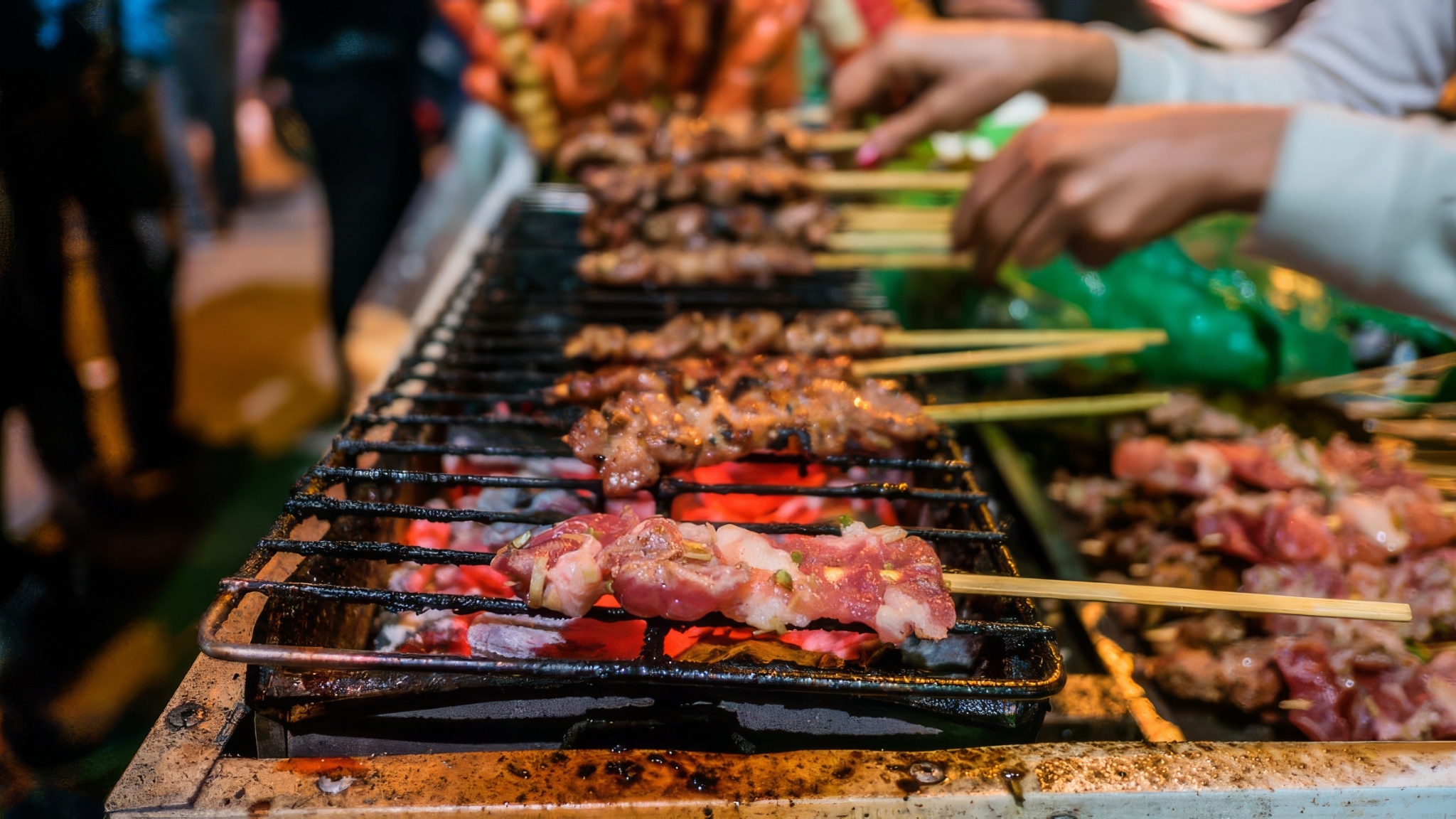 Day 13 Experience The Authentic Flavors Of Vietnamese Street BBQ