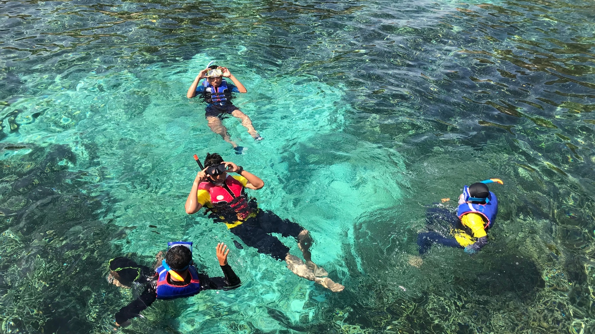 Day 13 - 14 Enjoy Exciting Water Activities At Koh Rong