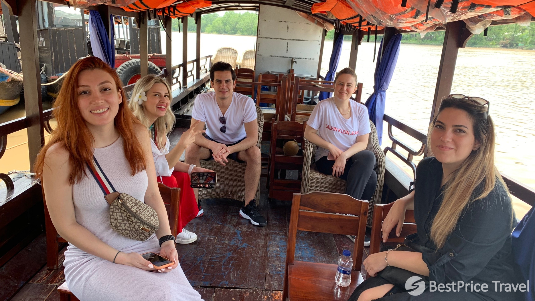 Day 2 Journey Along The Scenic Ham Luong River