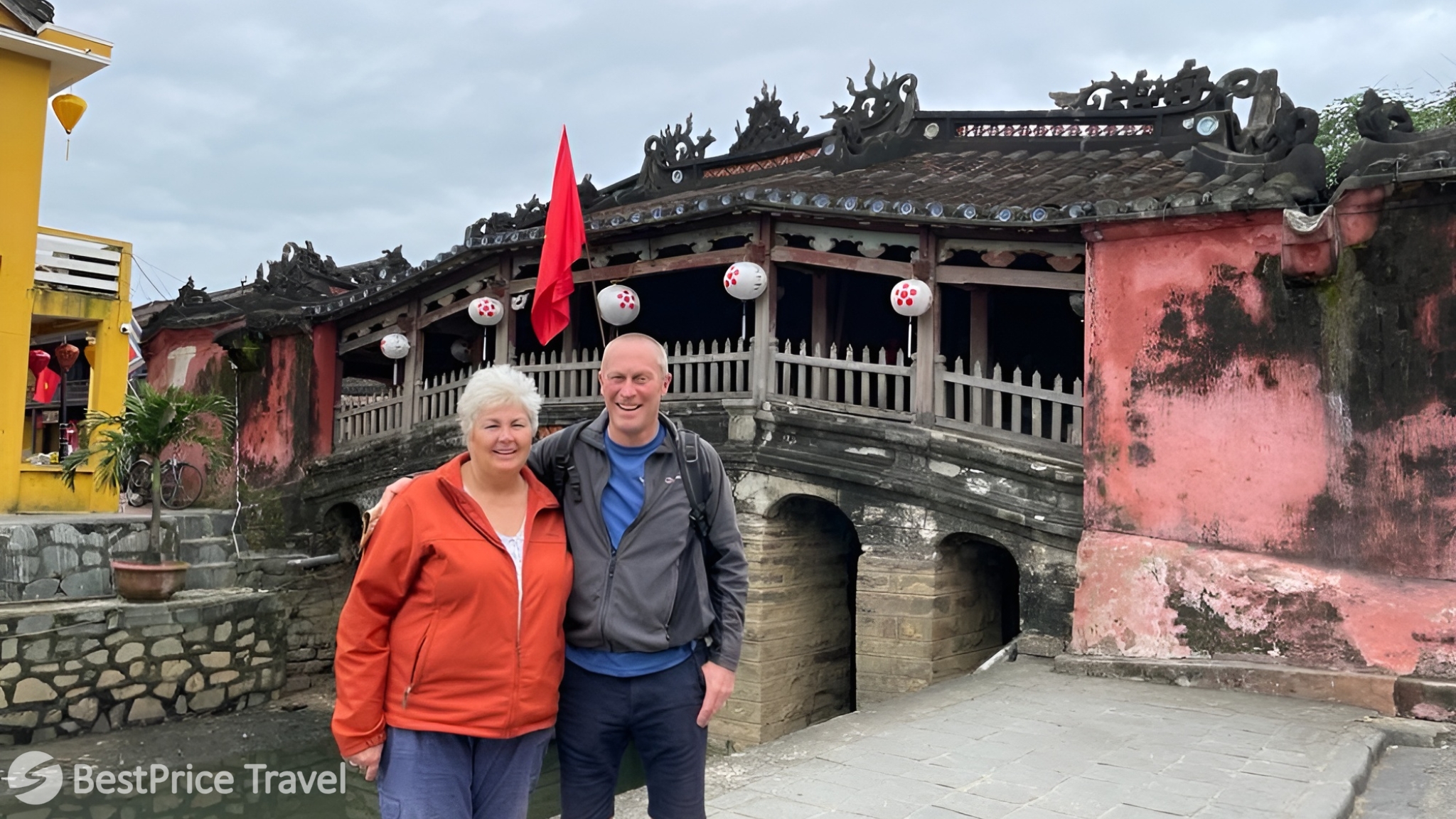 Day 4 Admire The Timeless Beauty Of The Japanese Covered Bridge