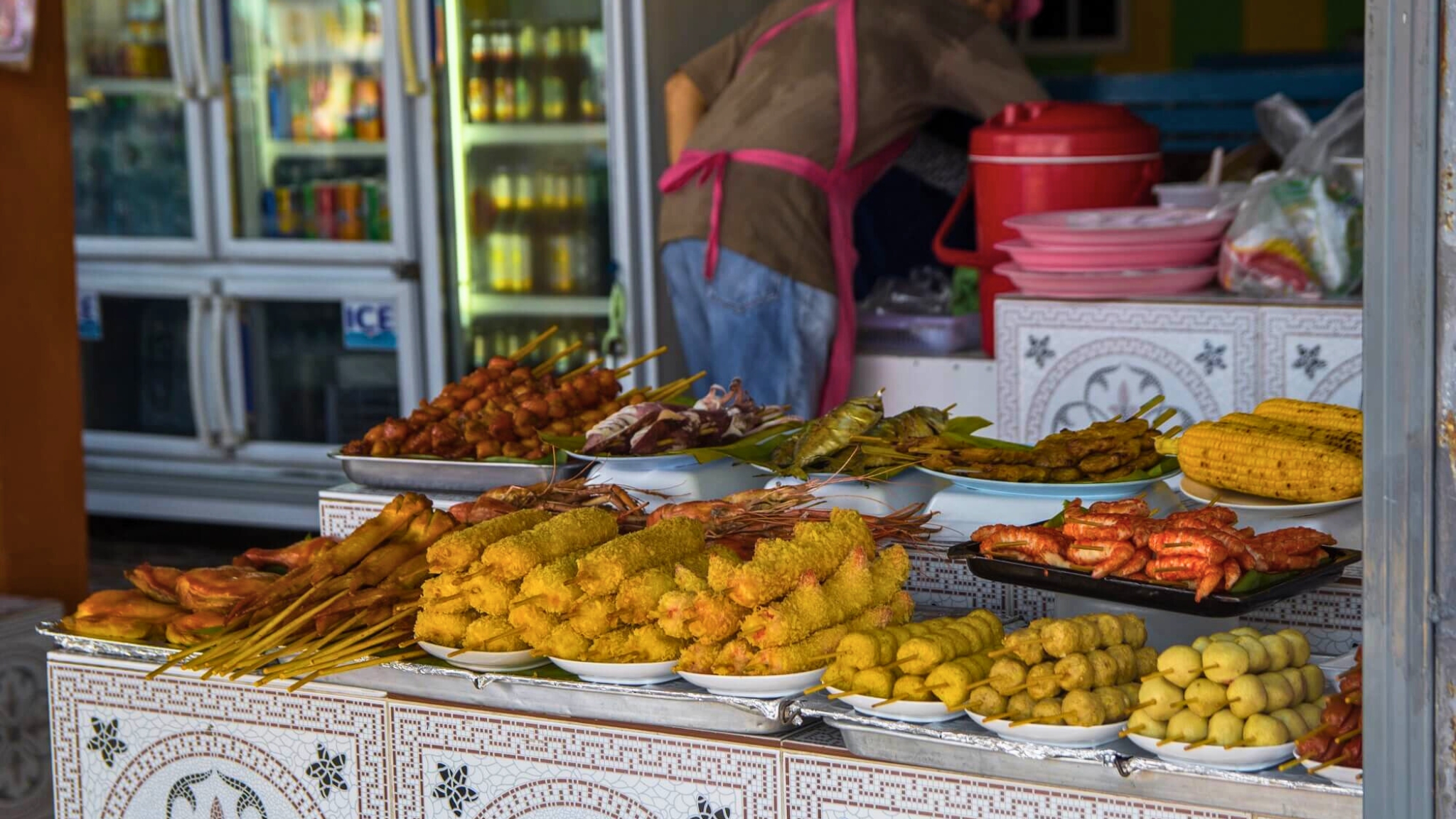 Day 3 Exploring Flavors On A Bangkok Street Food Tour
