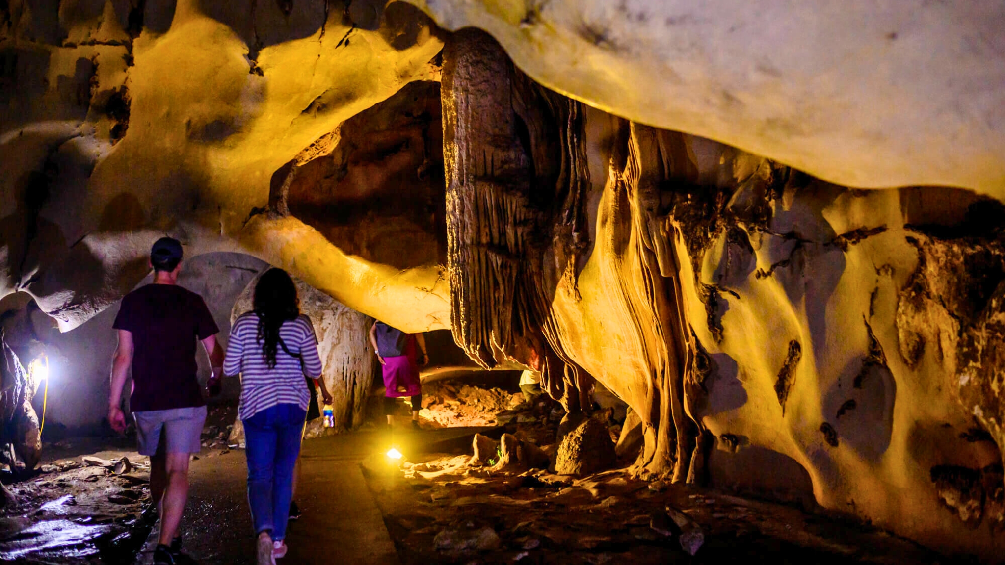 Day 4 Explore The Stunning Trung Trang Cave