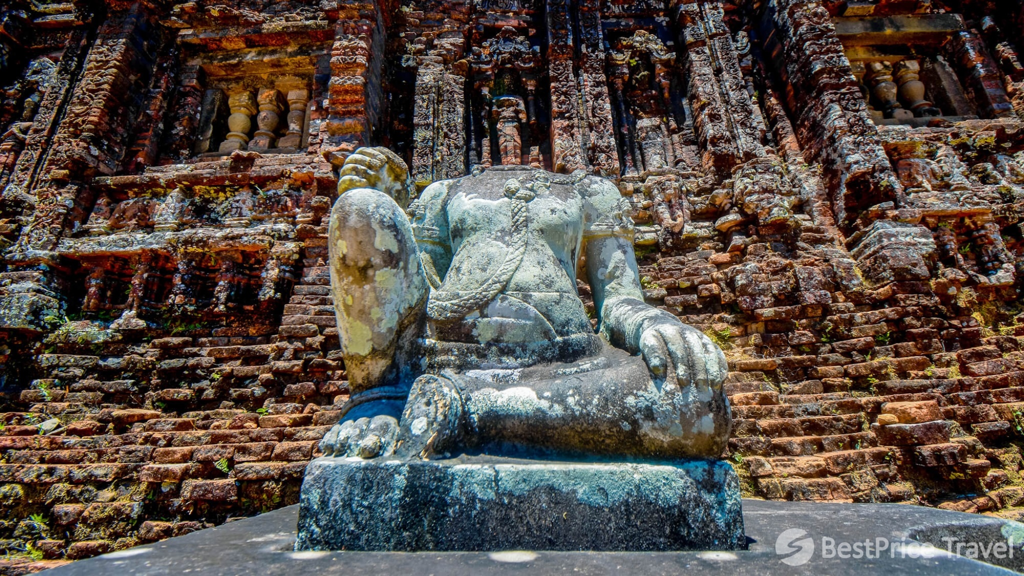 Day 11 Discover My Son Sanctuary Ancient Marvels Of Cham Culture