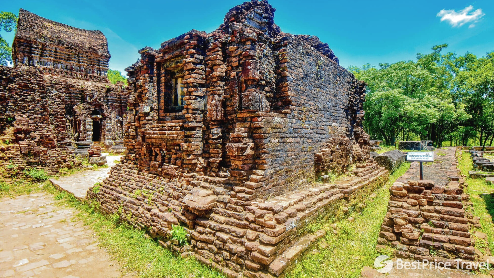 Day 5 Discover The Ancient Ruins Of My Son Sanctuary