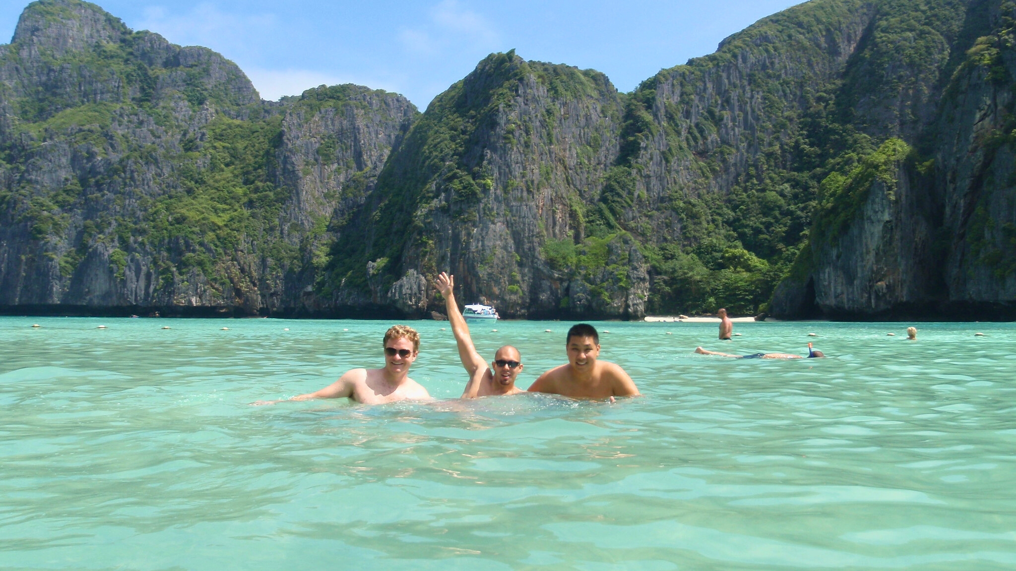 Day 17 Dive Into The Crystal Clear Waters