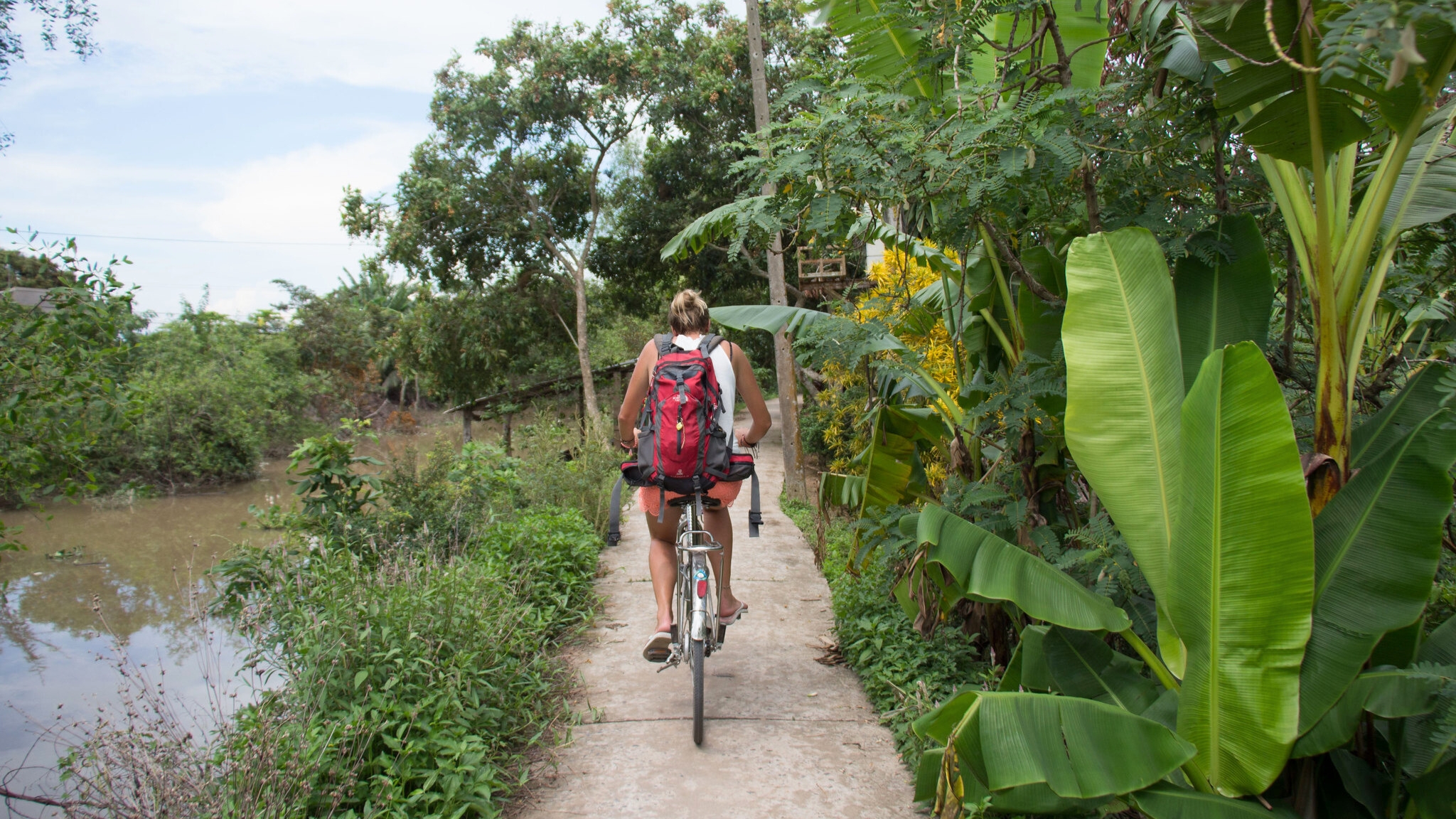 Day 6 Cycle Through The Scenic Beauty Of Tan Phong Island