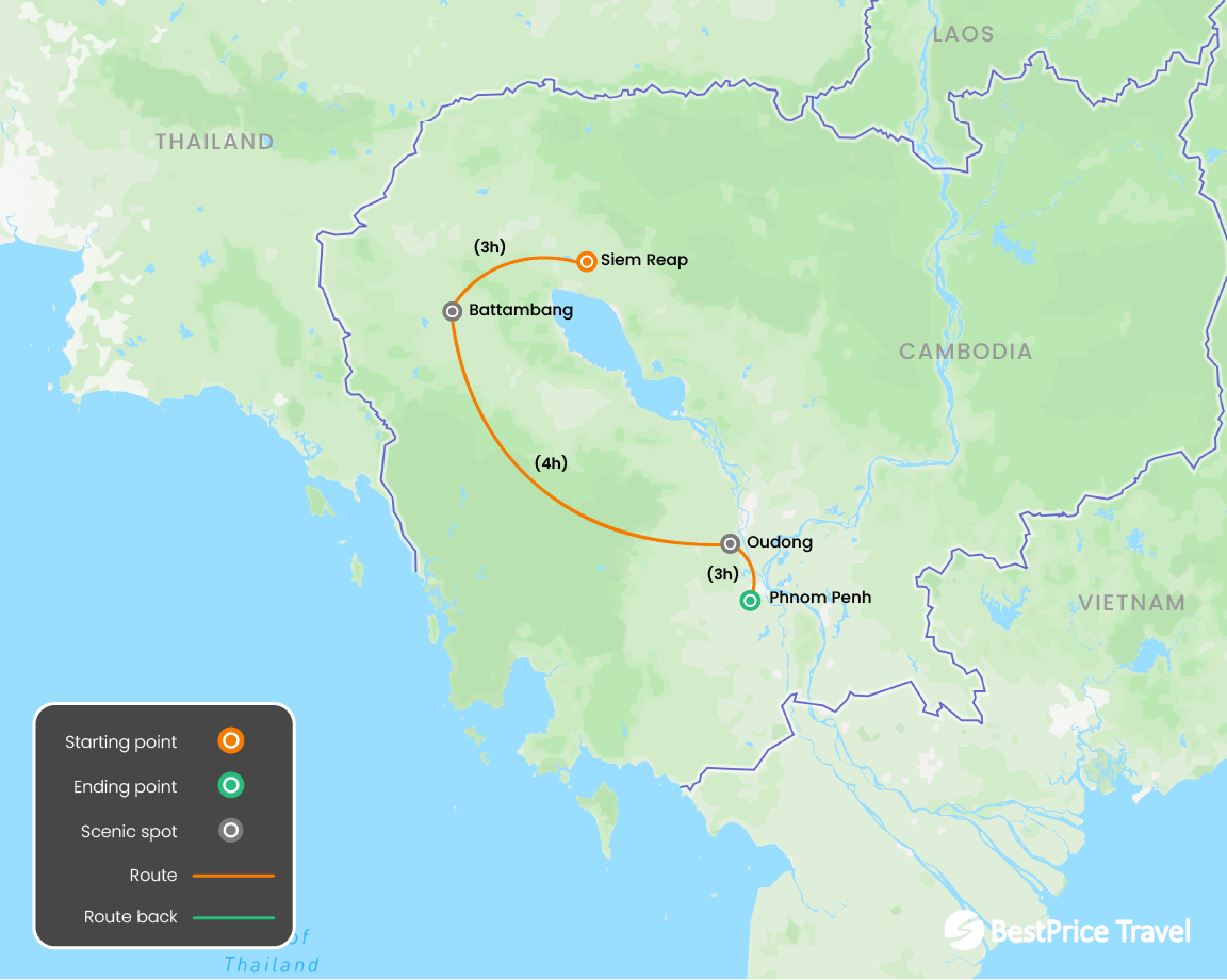 14 Family Holiday Fun In Cambodia 9 Days