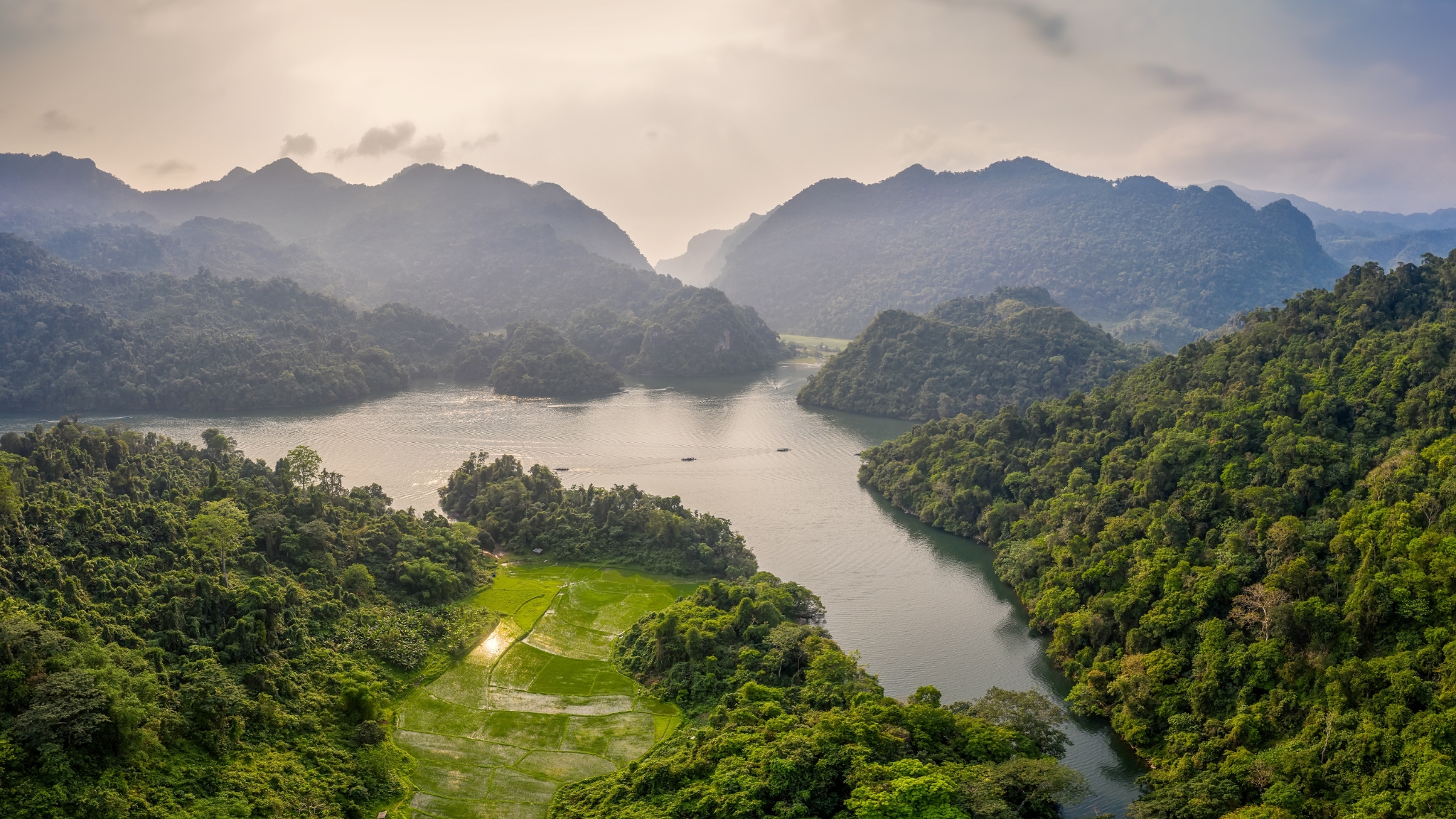 Day 4 Marvel At The Stunning Scenery Of Ba Be Lake