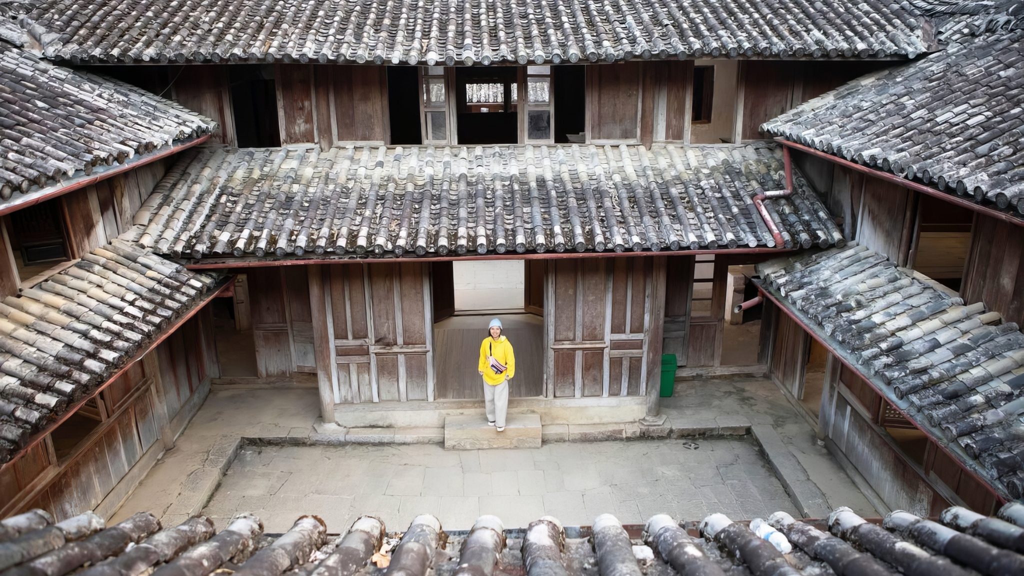 Day 2 Admire The Traditional Architecture Of H&rsquo;mong King Palace
